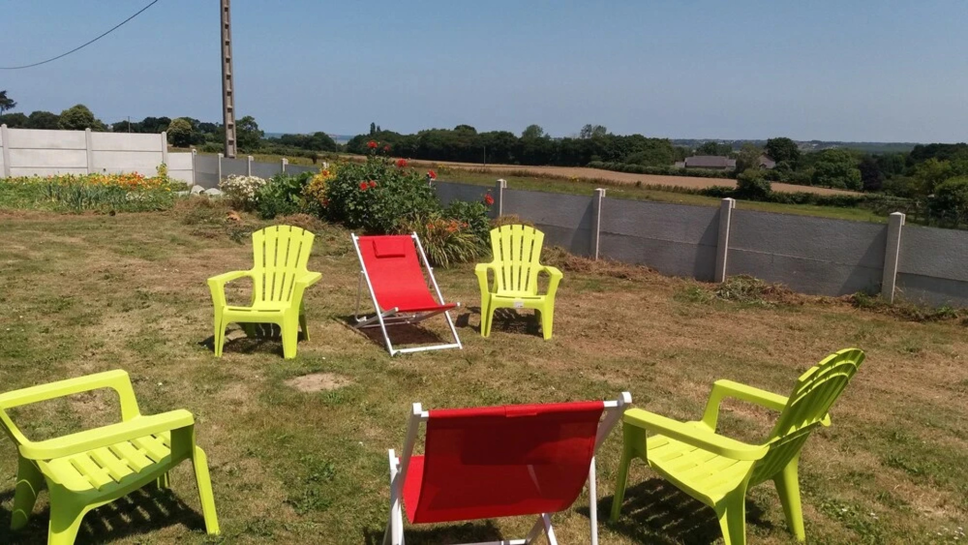 Gîte Les Flots de Beaussais