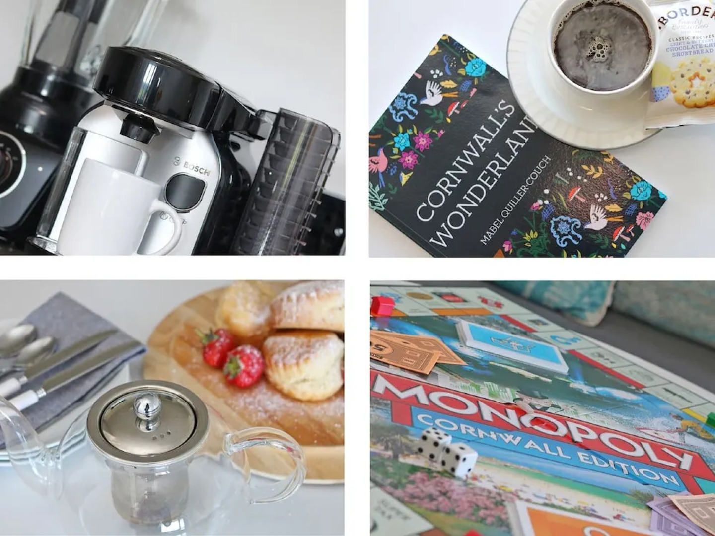 Chapel Rock View, The Dunes