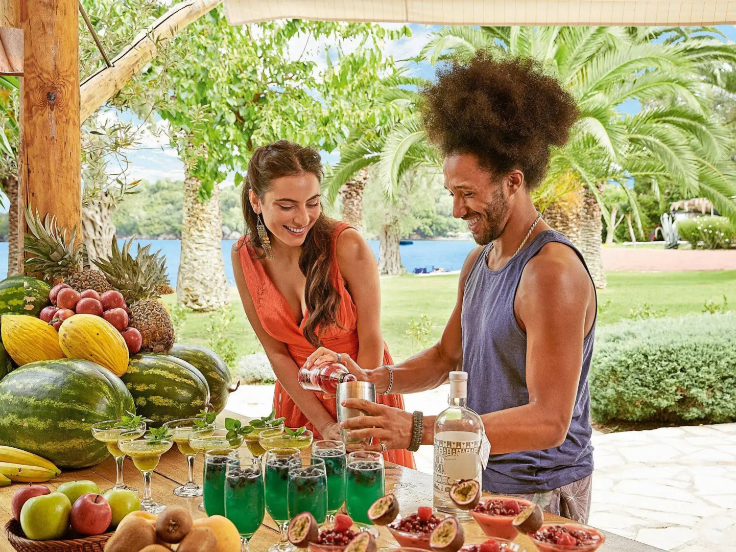 Grecotel-LUXME Daphnila Bay Dassia