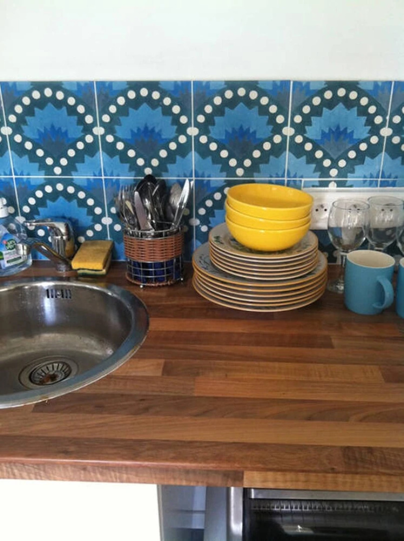 House With one Bedroom in Saint-lunaire, With Wifi - 200 m From the Be