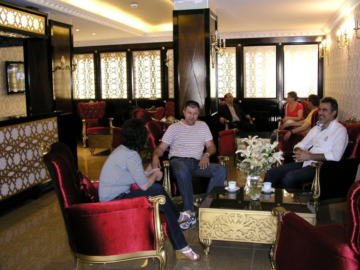 Salinas Istanbul Hotel