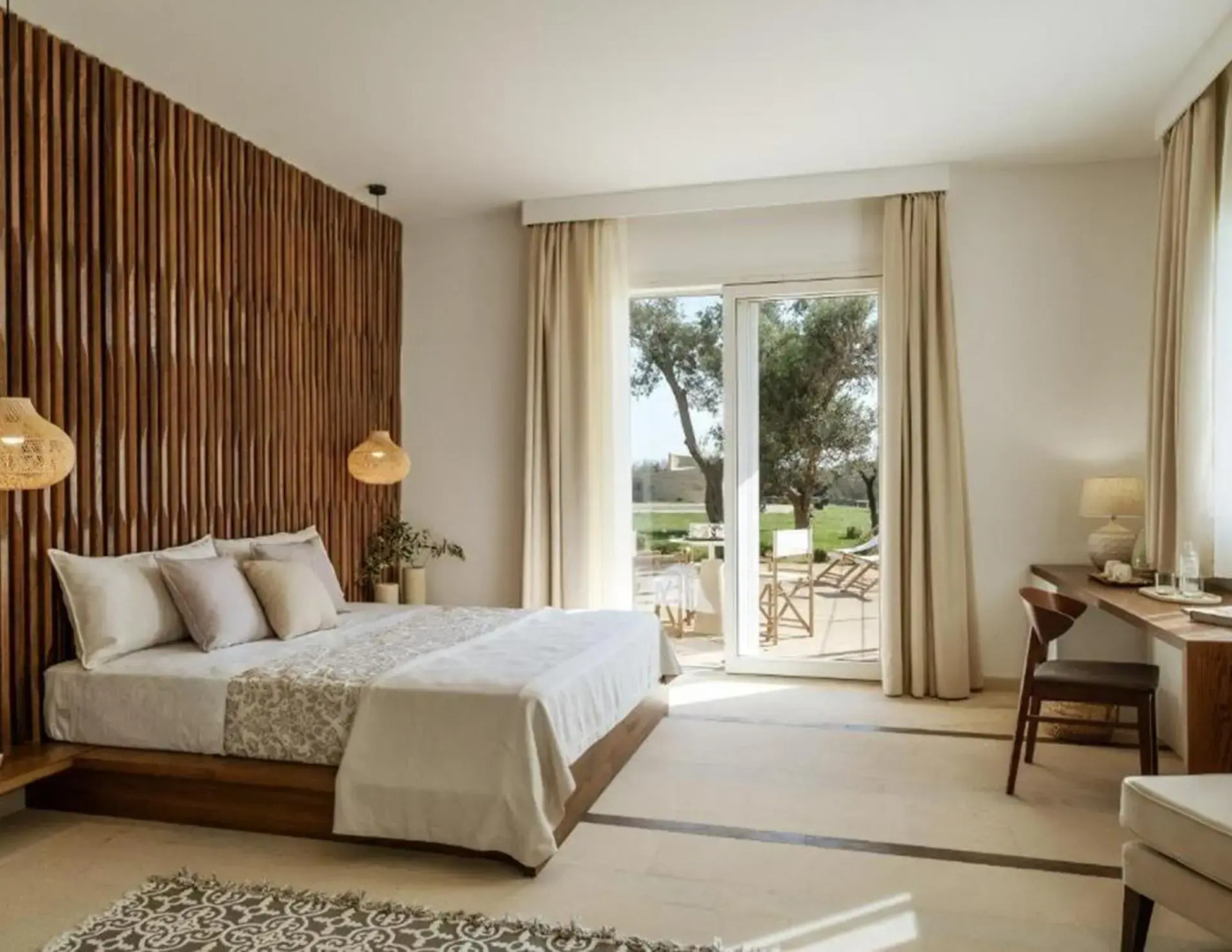 Secolario Masseria Del Viverbene