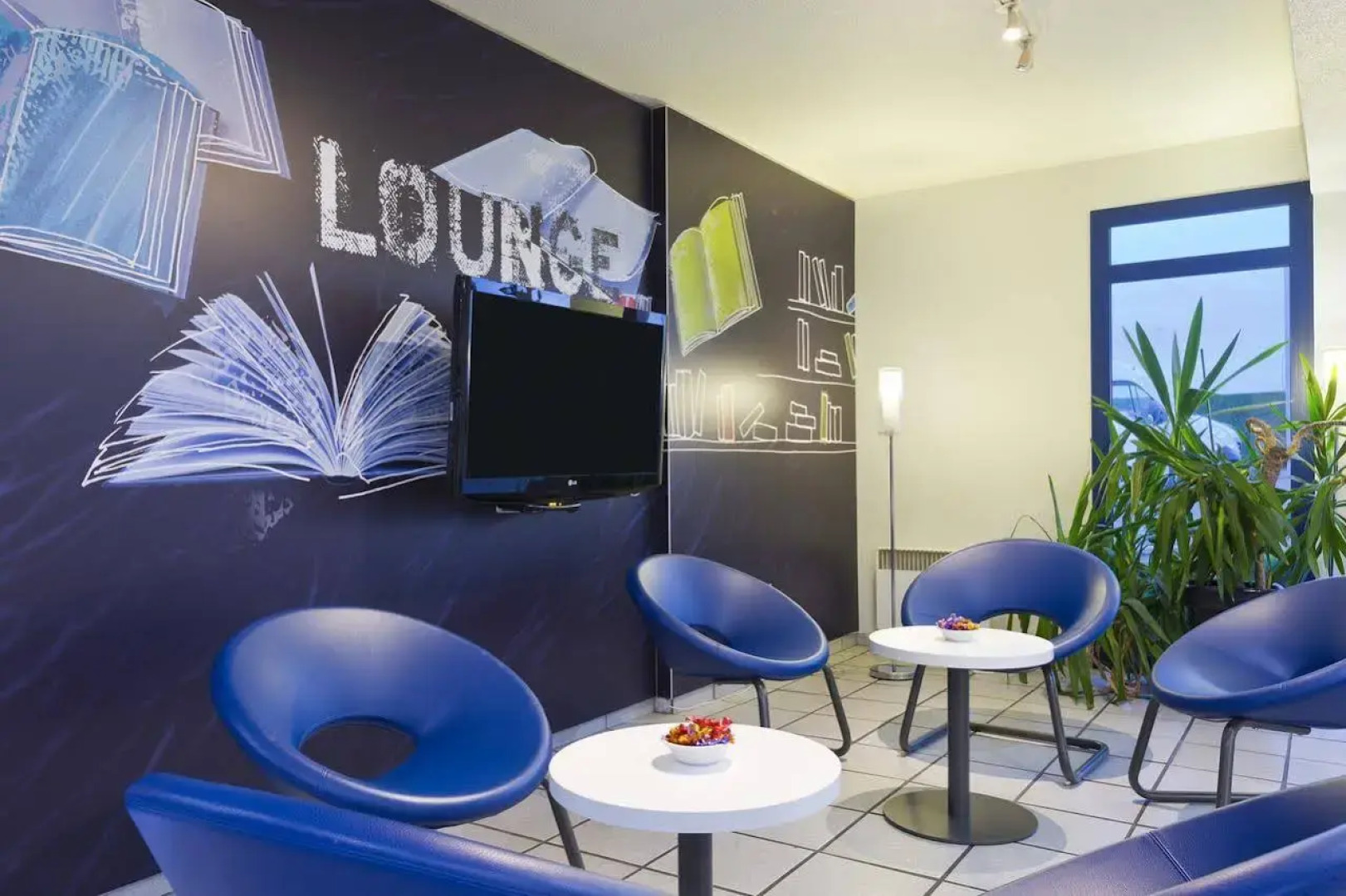 ibis budget Chilly Mazarin Les Champarts