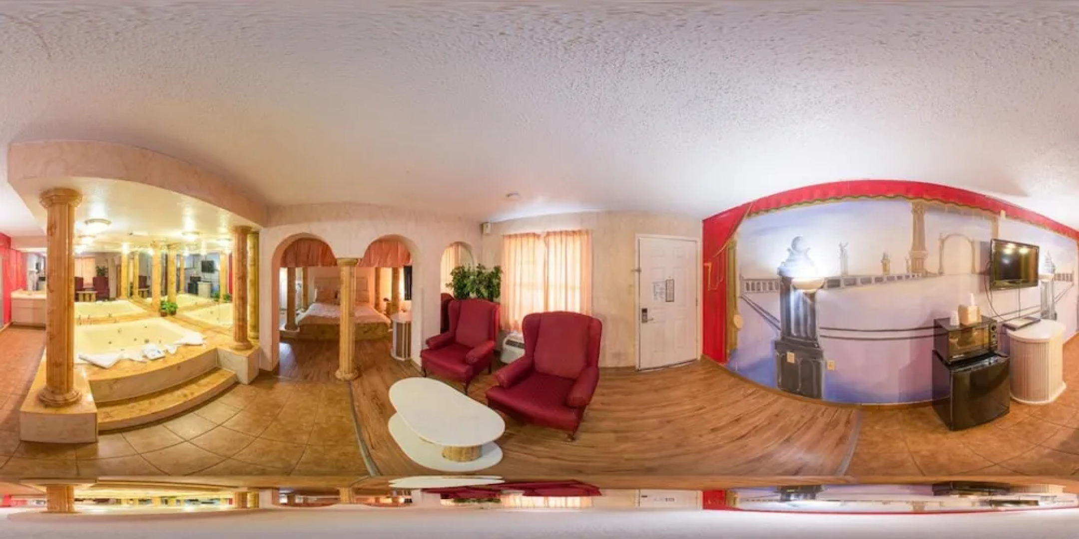 Americas Best Value Inn & Suites