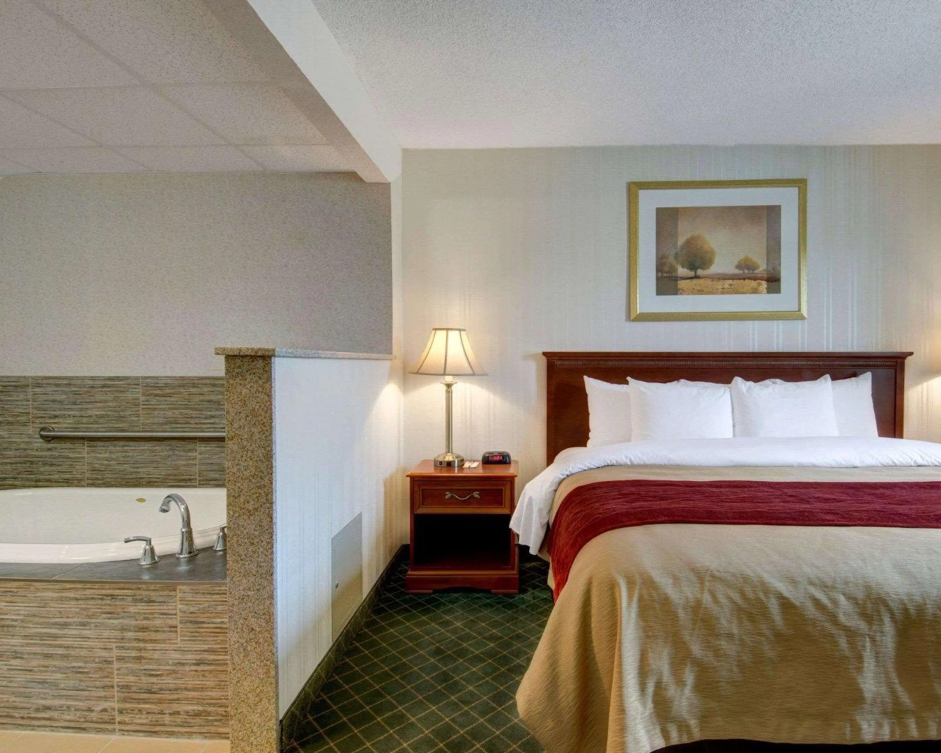 Comfort Inn Foxboro – Mansfield
