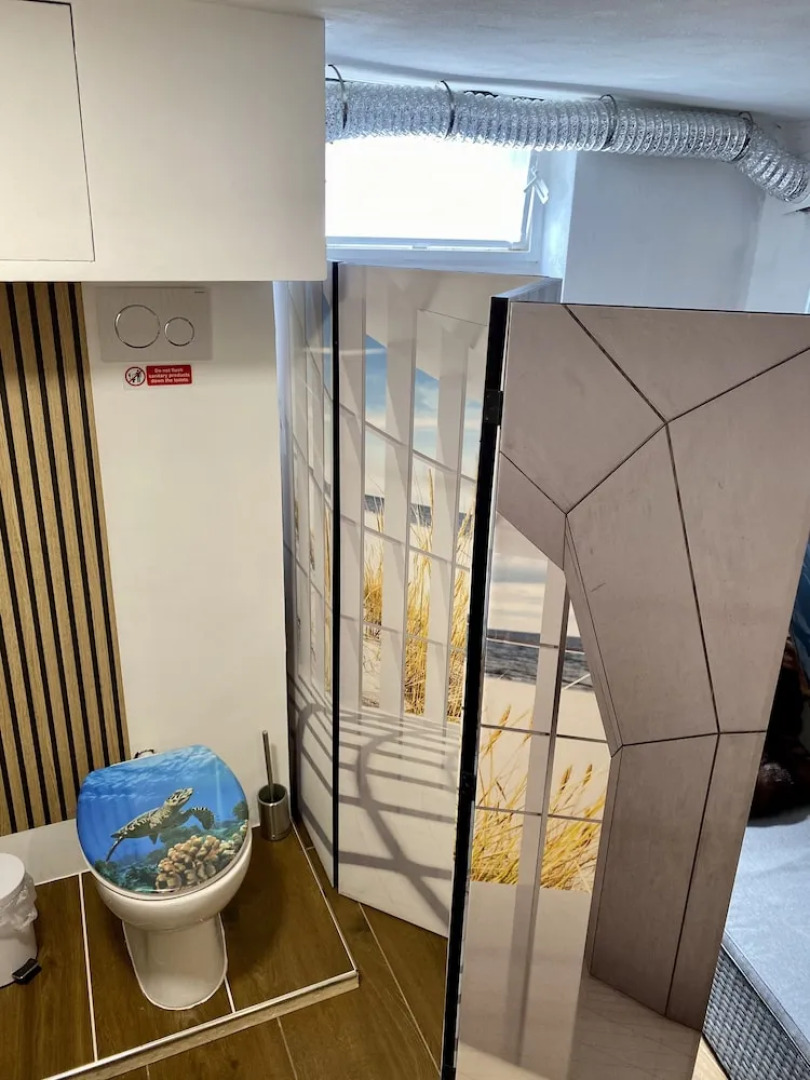 Stunning 1-bed Apartment in Herzogenrath