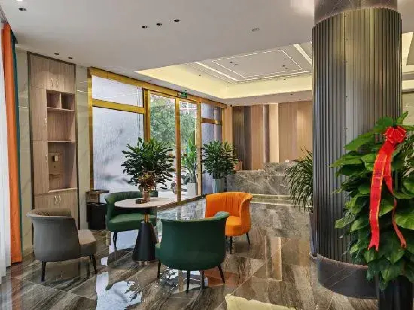 Kaiyuan Desheng Smart Hotel