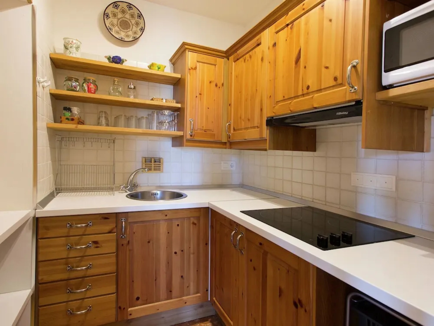 Vacation rental on agroturismo with swimming pool in the heart of Mallorca