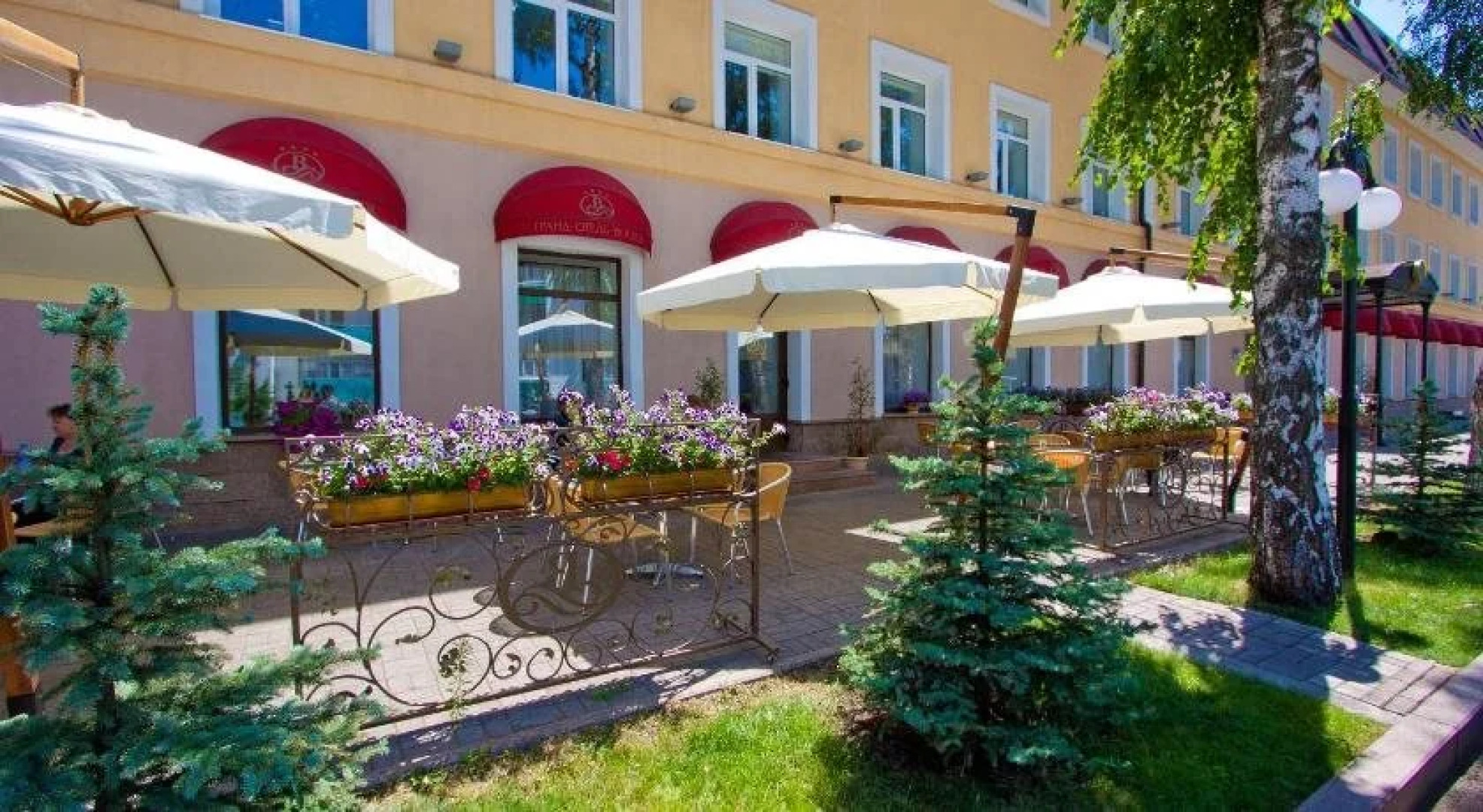 Гранд Отель Восток