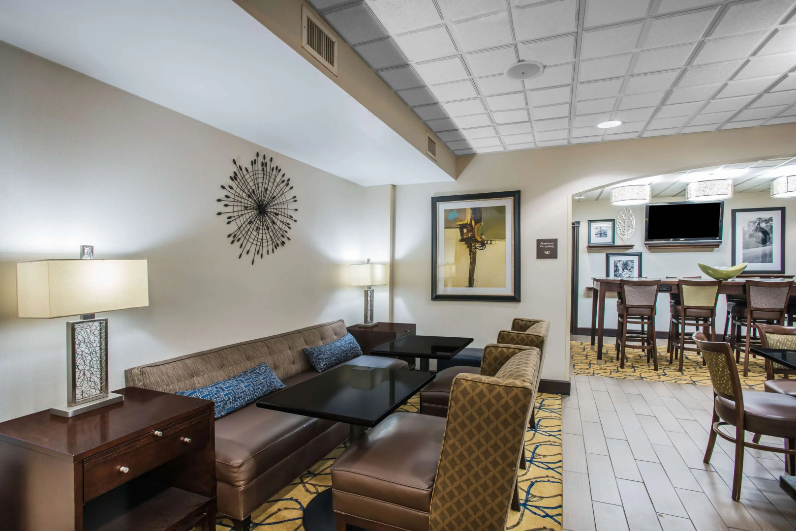 Hampton Inn Cleveland Airport - Tiedeman Road