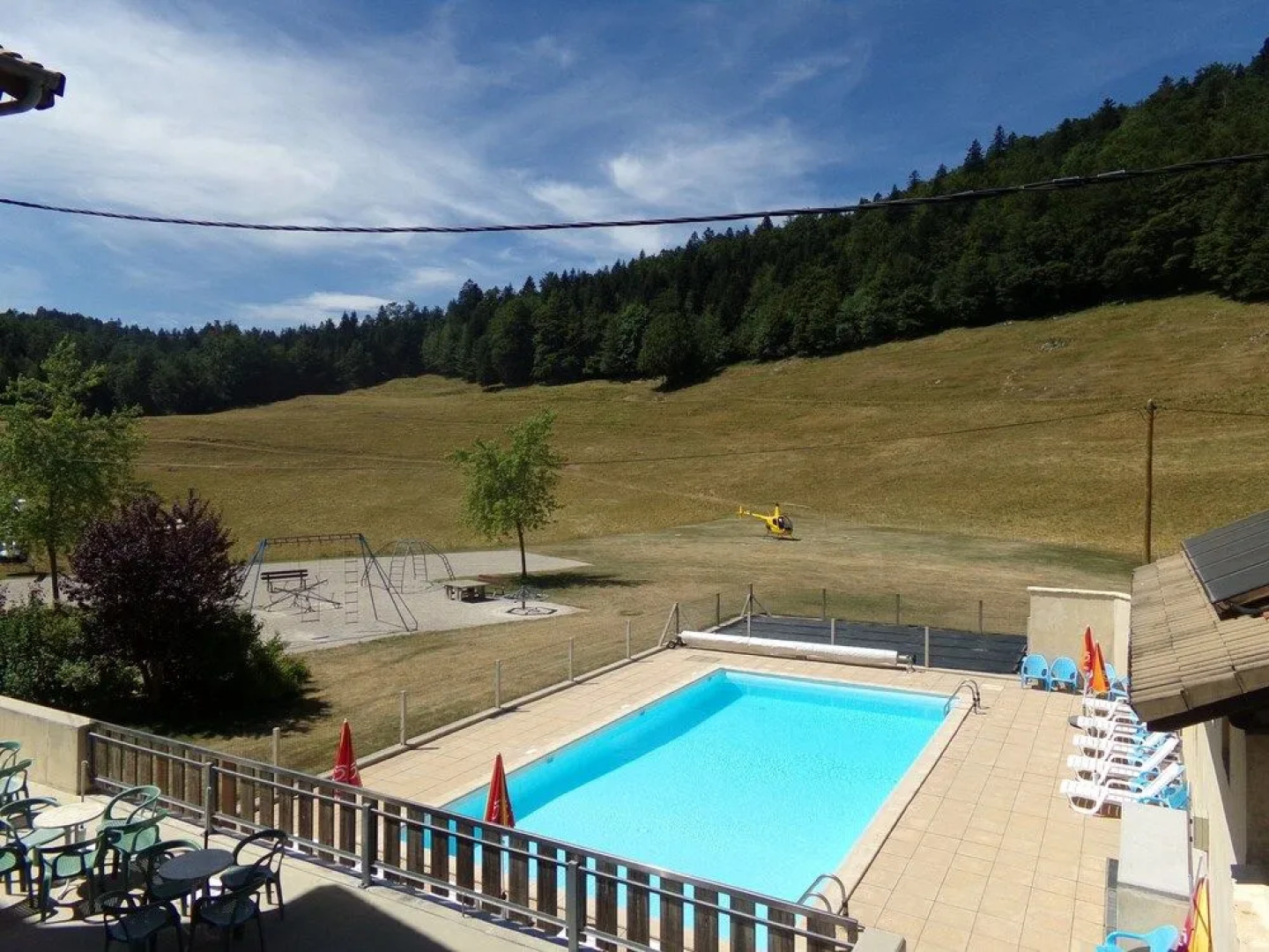 Hotel Du Col De La Machine