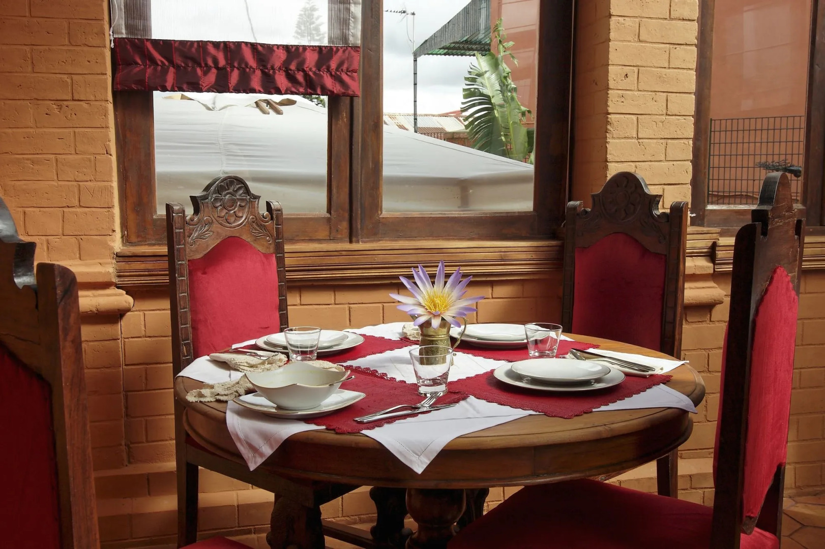 Le Pavillon de l'Emyrne