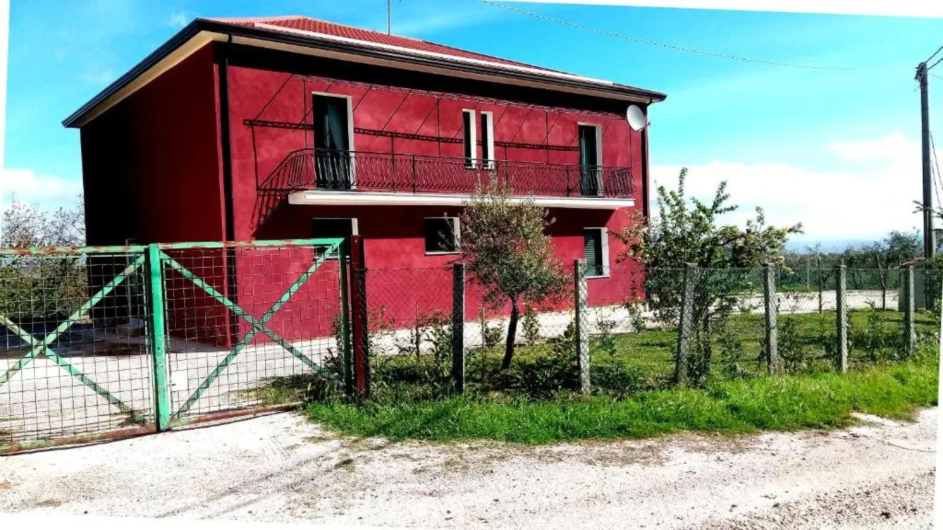 Agriturismo Macchia dei briganti - b&b