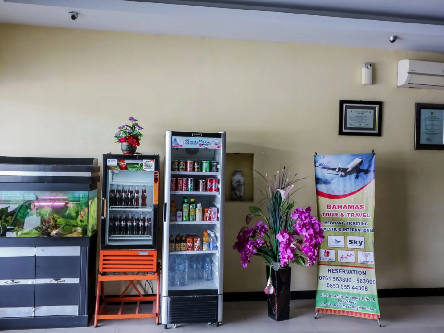 Parma City Hotel