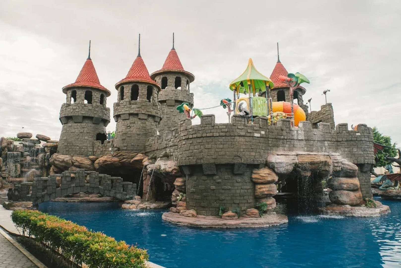 Cebu Westown Lagoon - South Wing