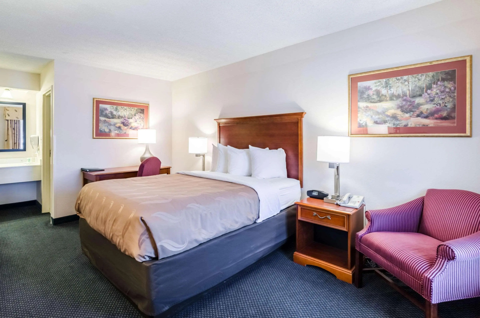 Quality Inn Lynchburg near University