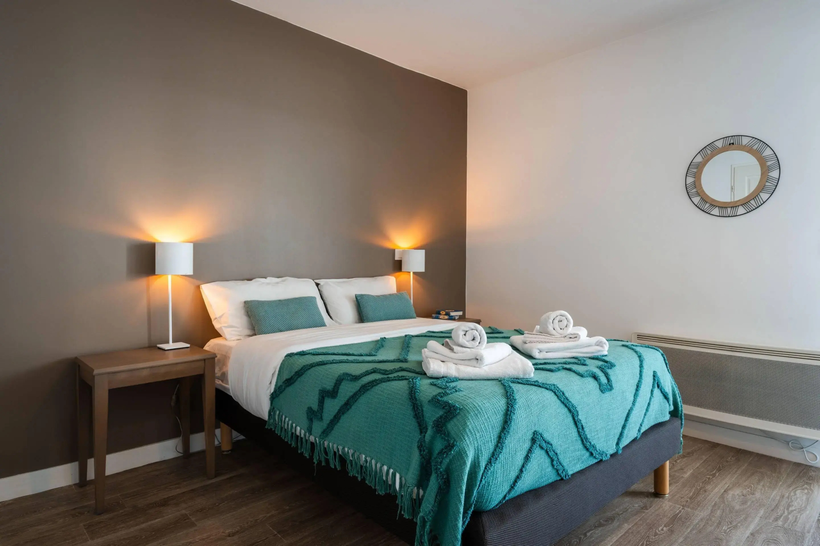 Quality Suites Clermont-Ferrand Stadium