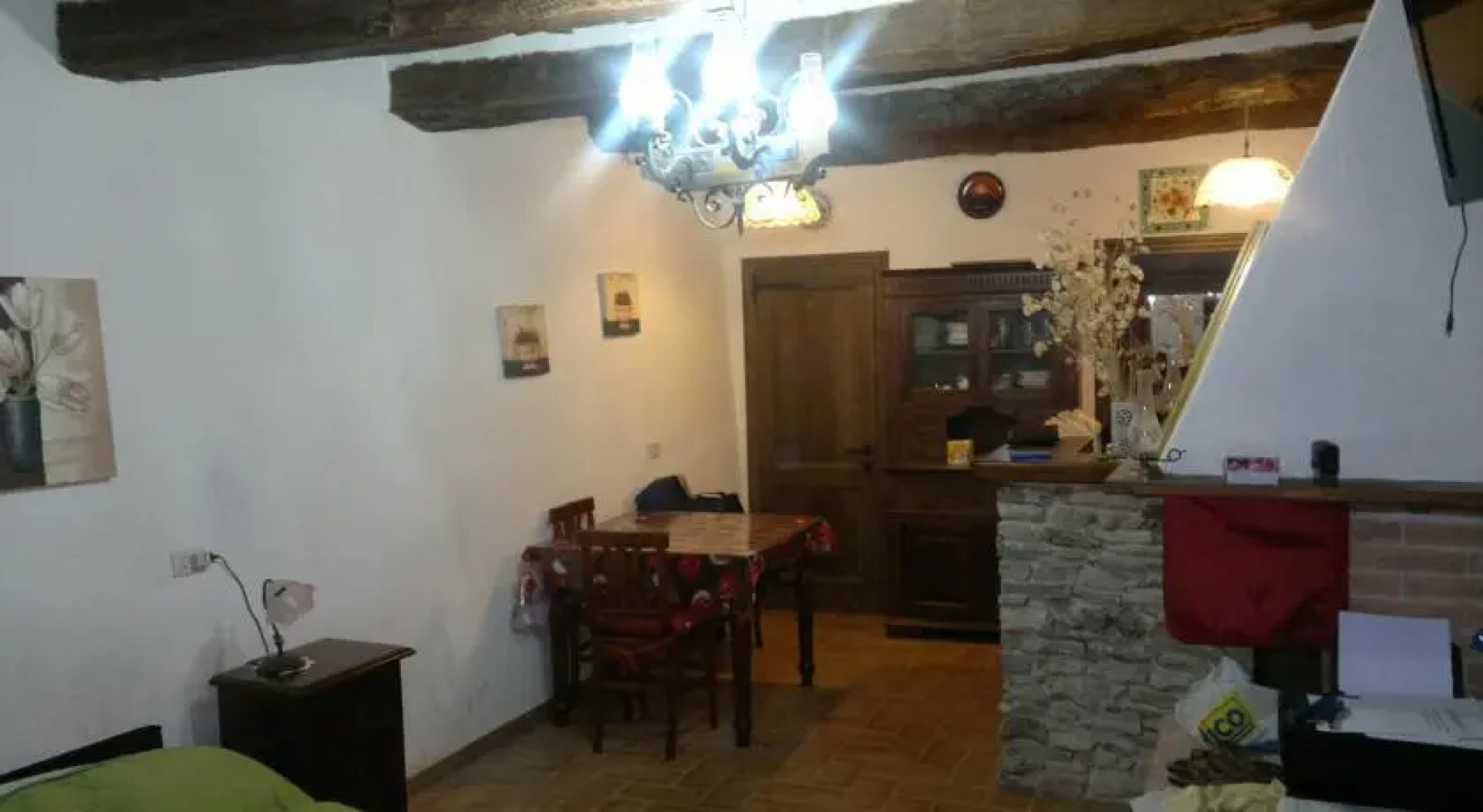 La rotonda in collina