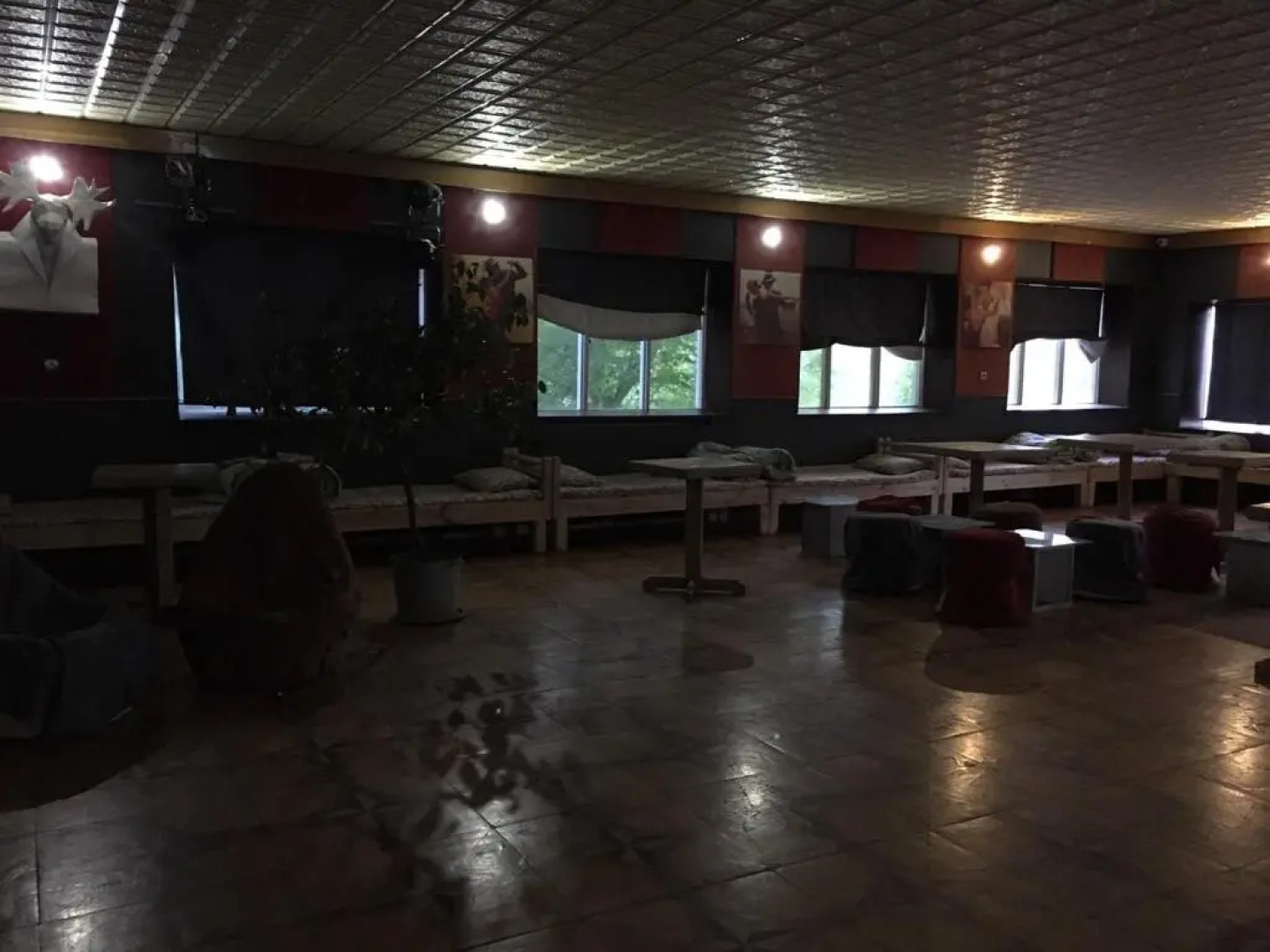 Baron Munchausen Guest House