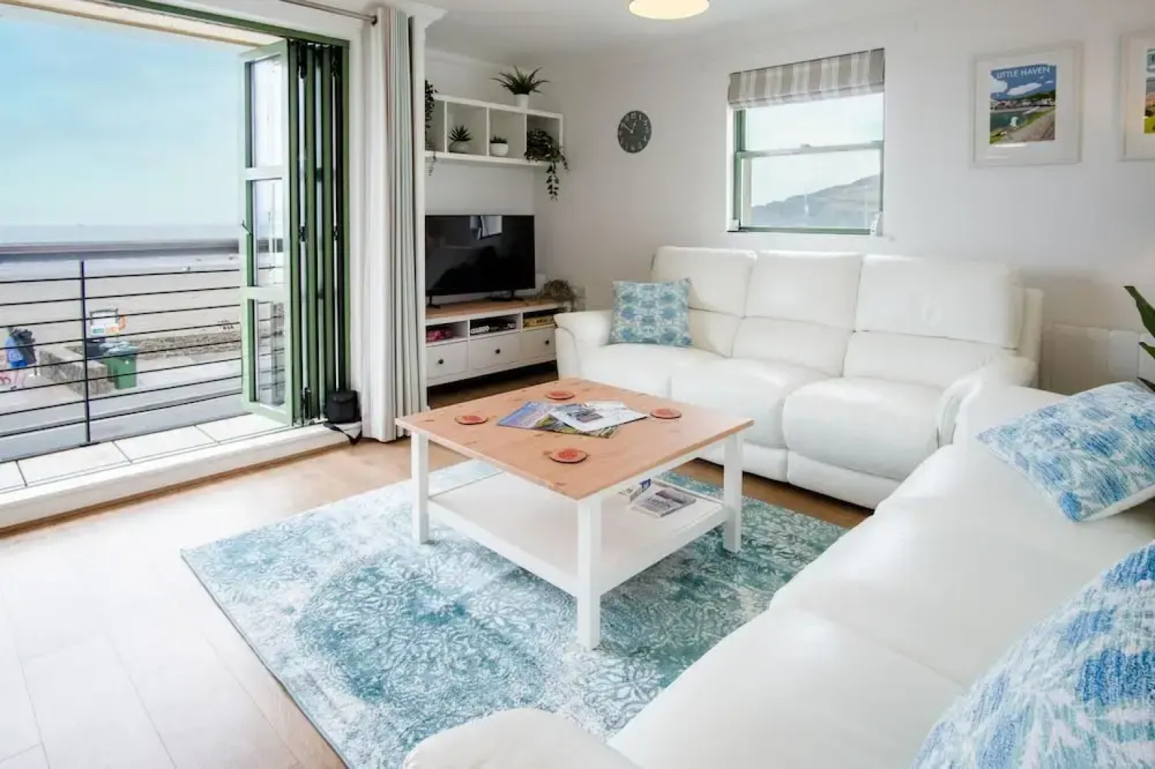 3 St Bride's Bay View - 3 Bedroom - Broad Haven