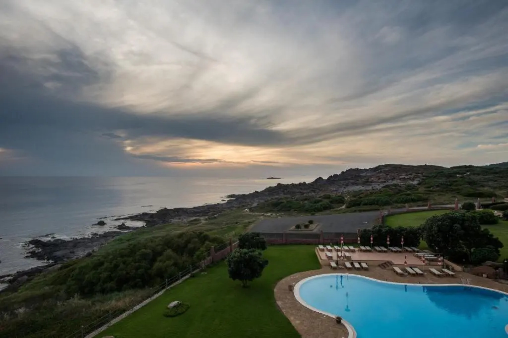 Hotel Lido degli Spagnoli