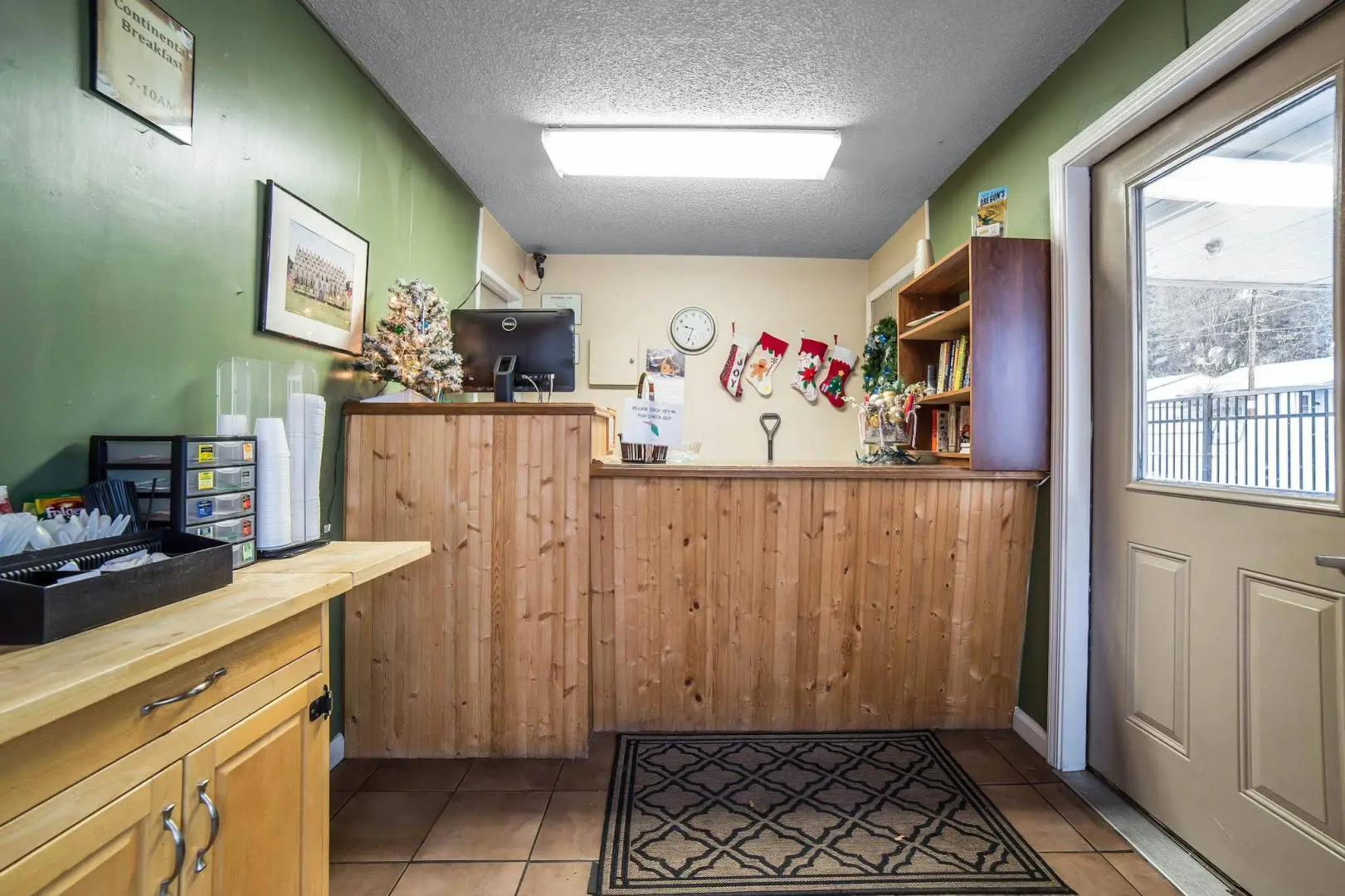 Rodeway Inn La Grande