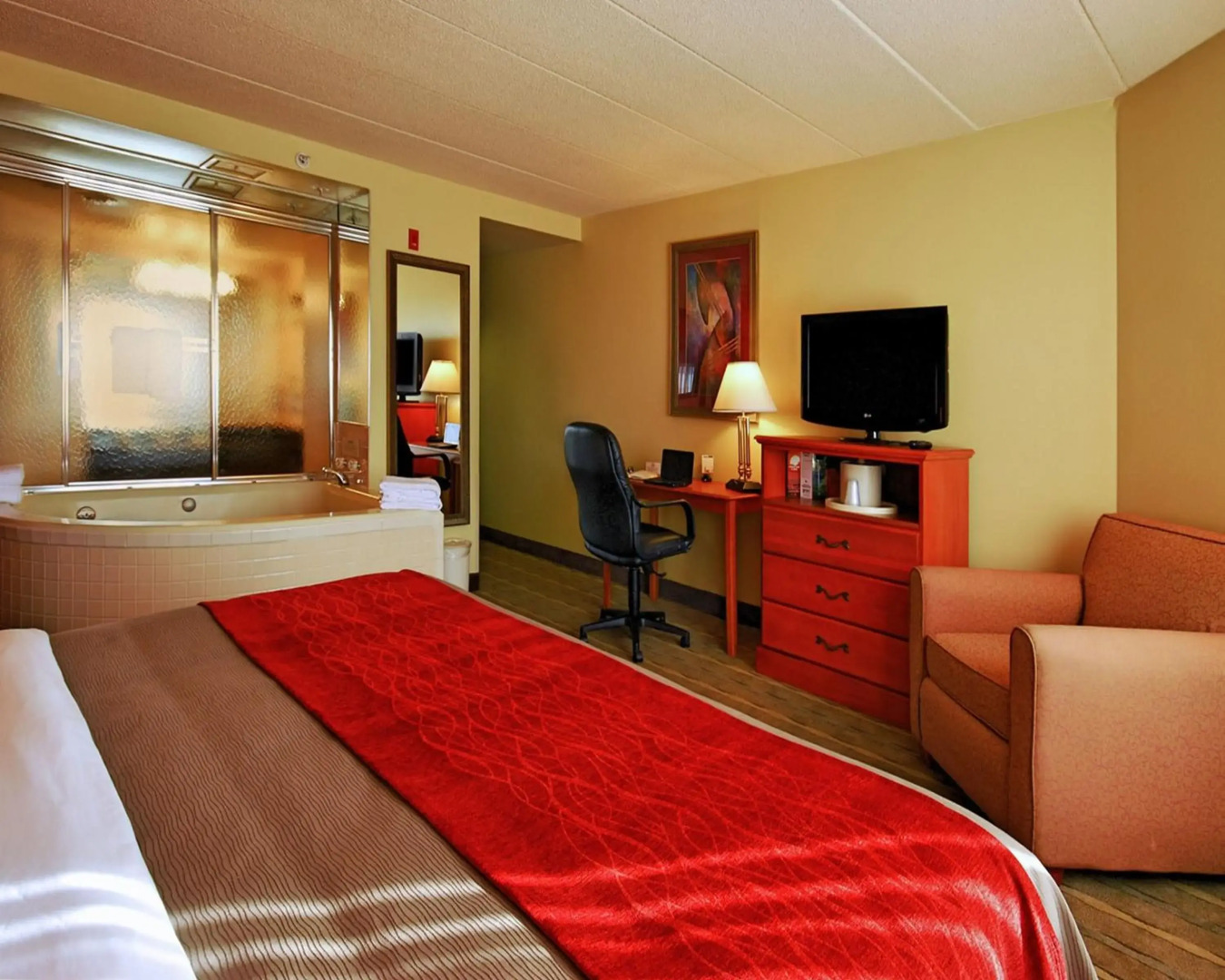 Comfort Inn University Center