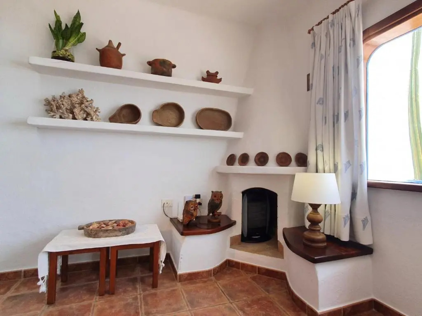 Lanzarote Casa azul