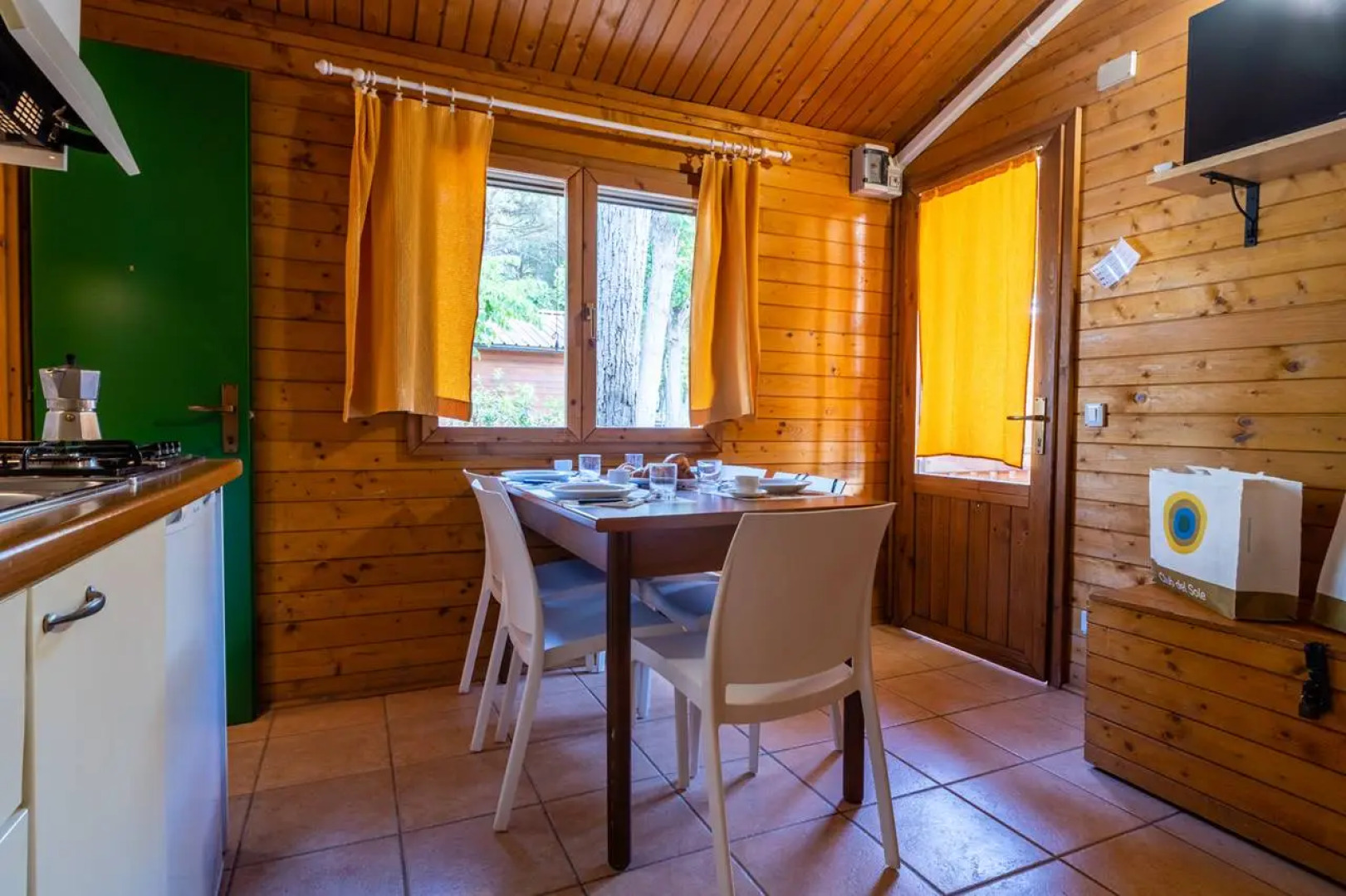 Club Del Sole Viareggio Family Collection