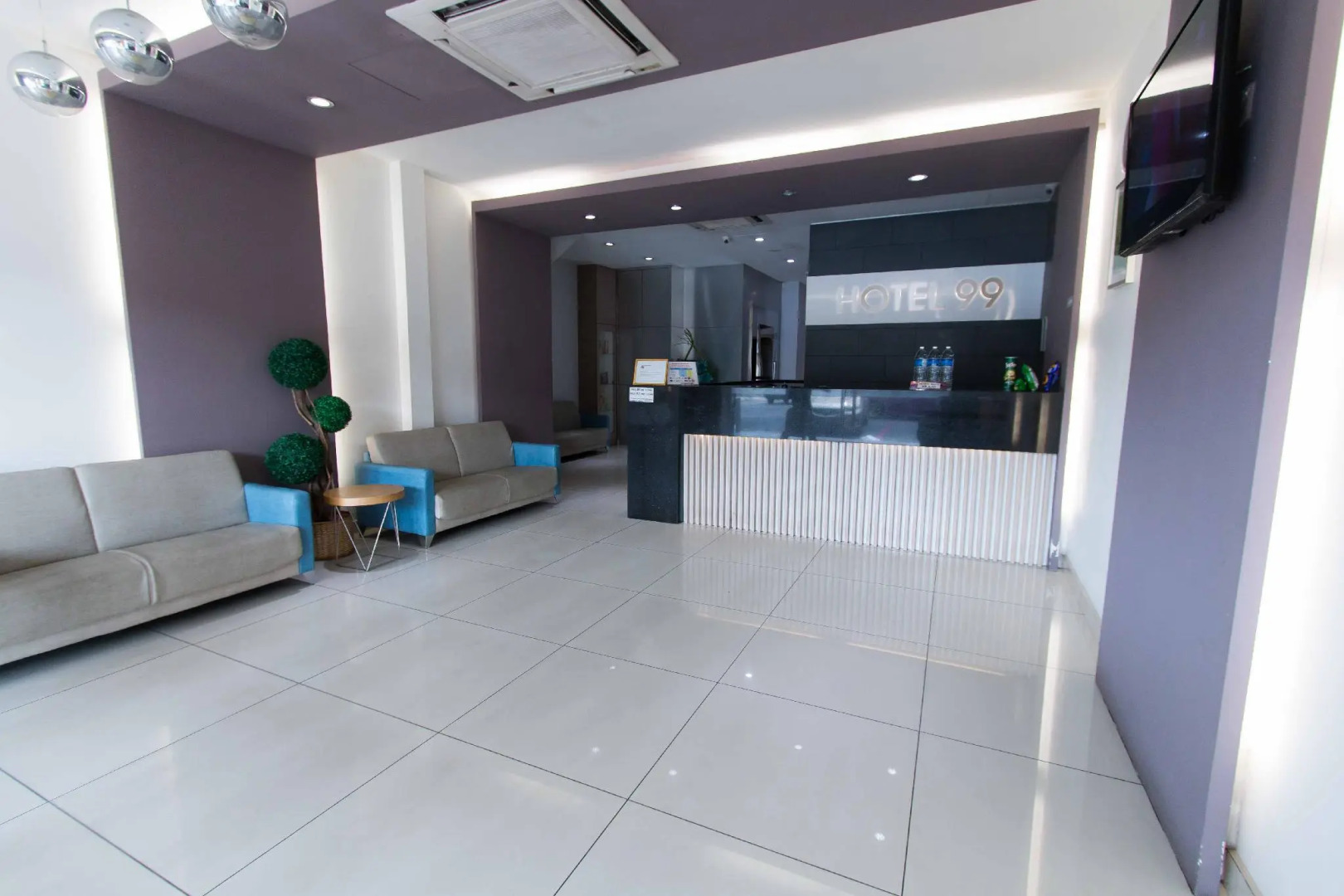 Hotel 99 - Pusat Bandar Puchong