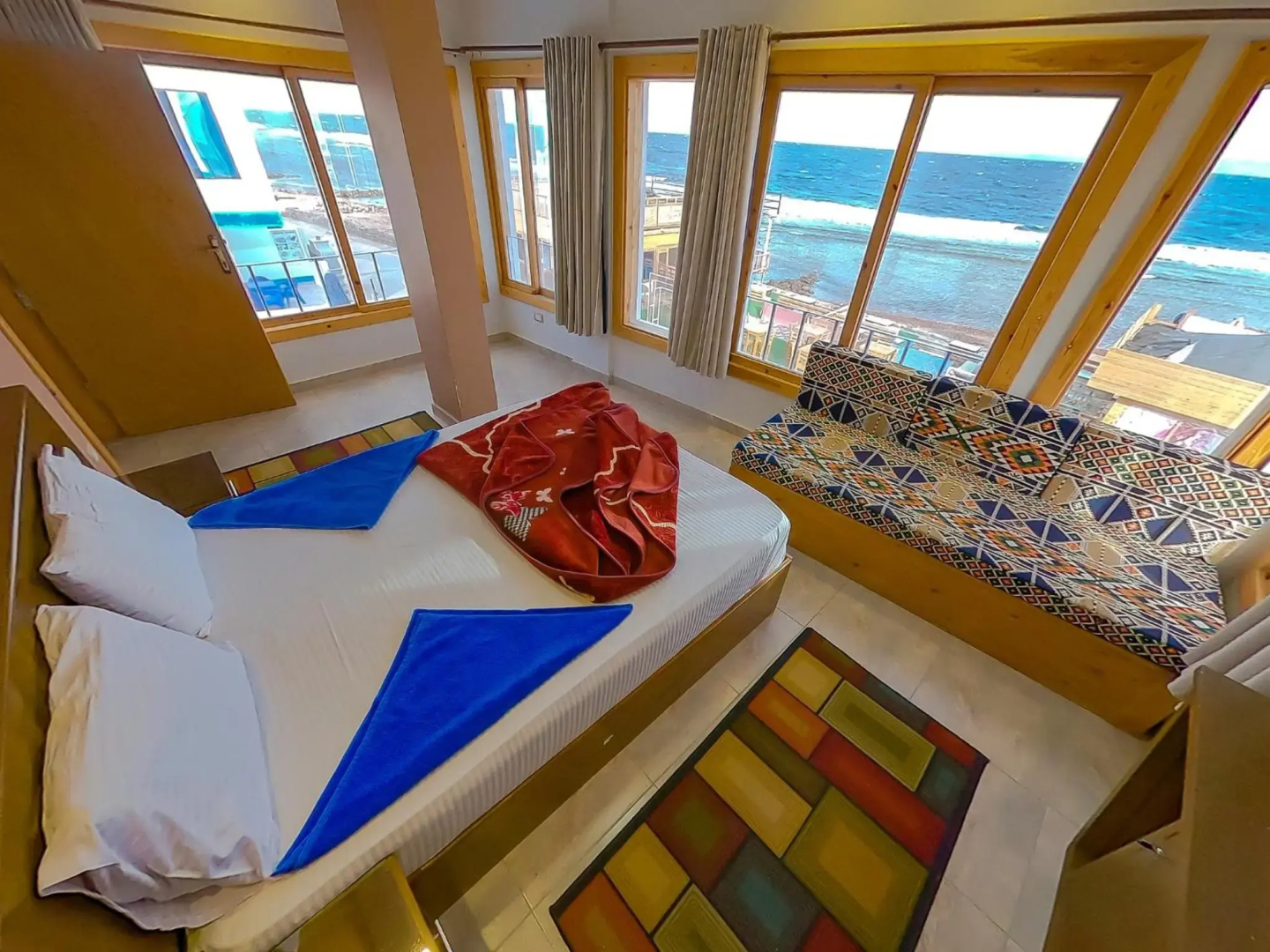 Seaview Hotel Dahab