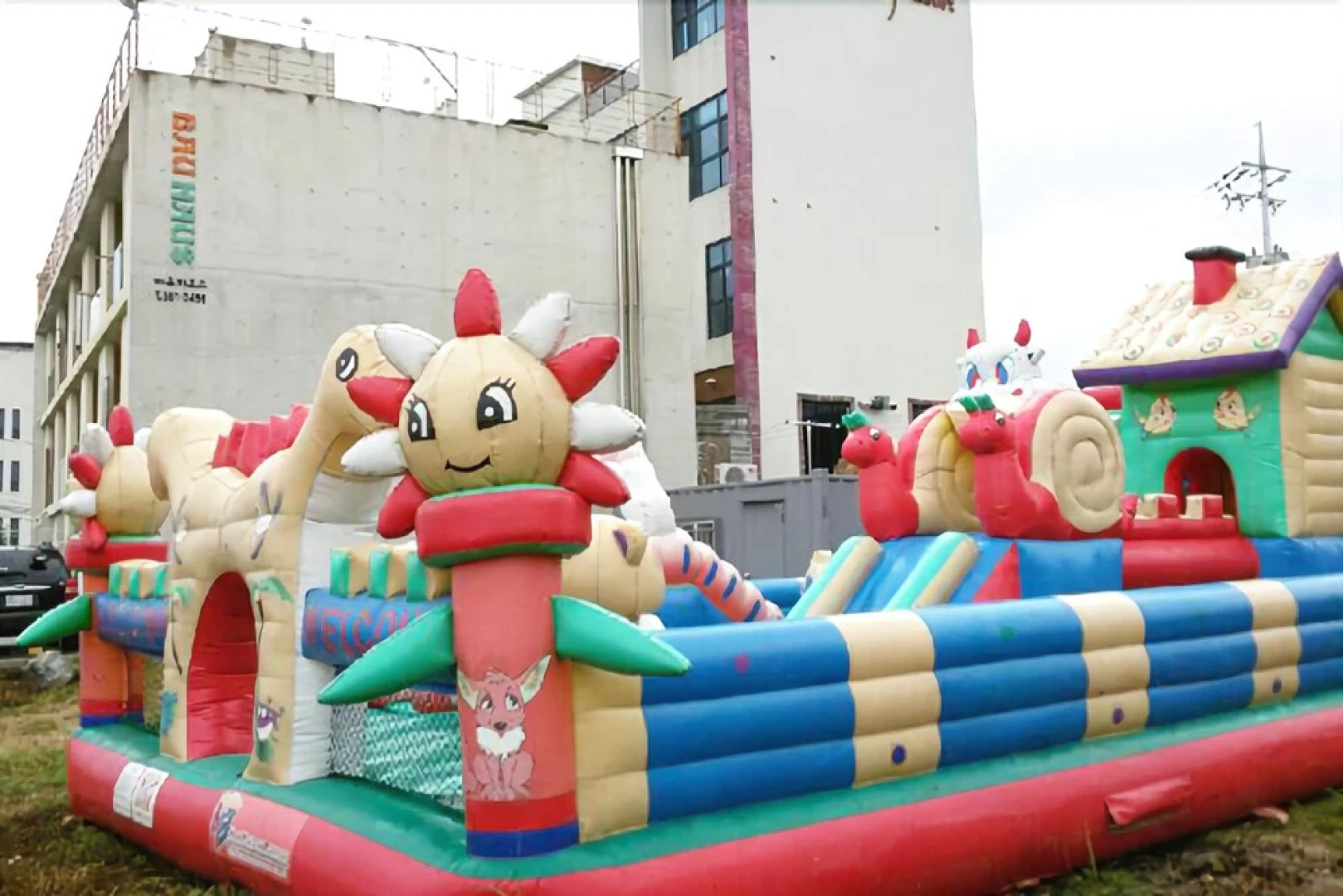 Buan Bauhaus Pension