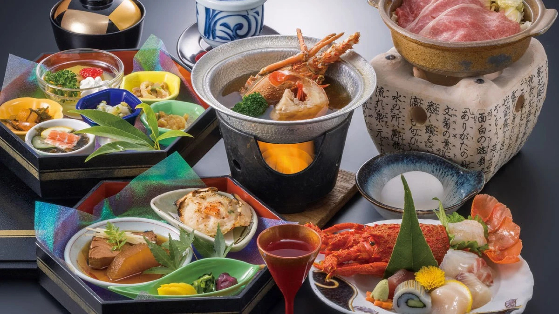 Miya Onsen Higaki Hotel