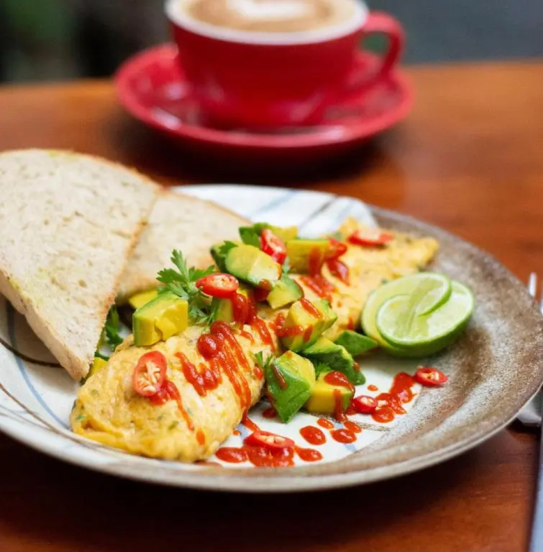 Monkey Republic Kampot - Hostel