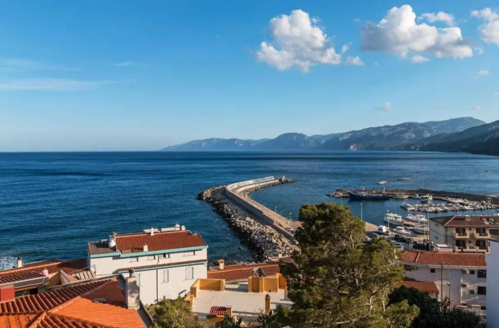 Seaview House Cala Gonone