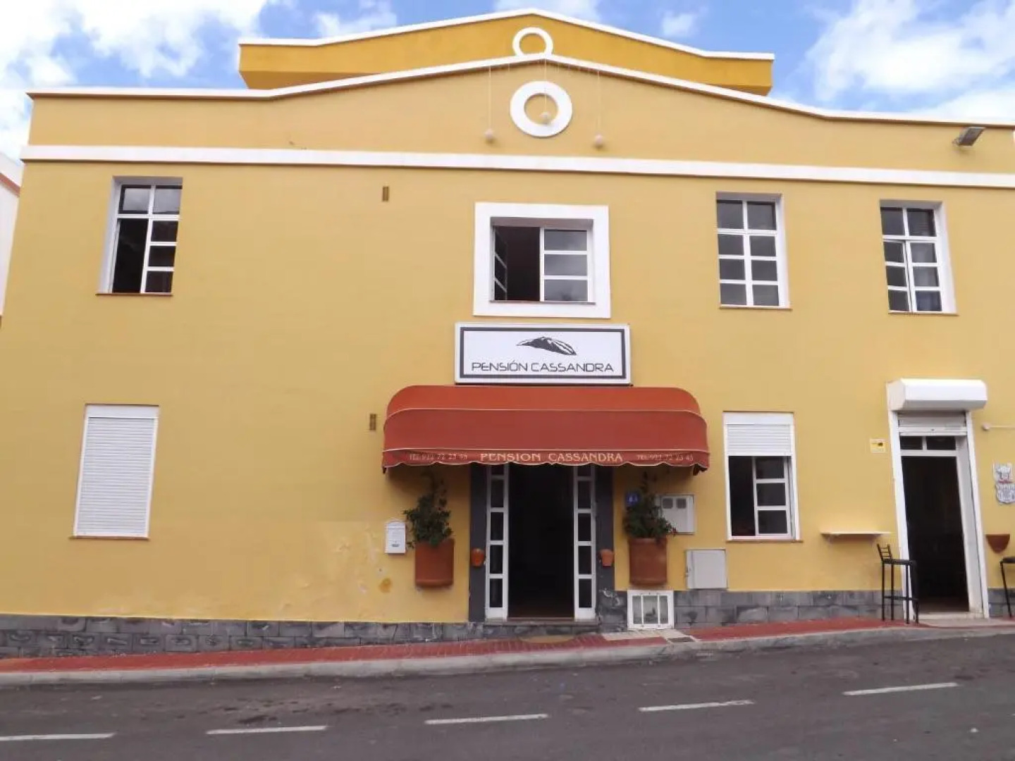Pensión Cassandra