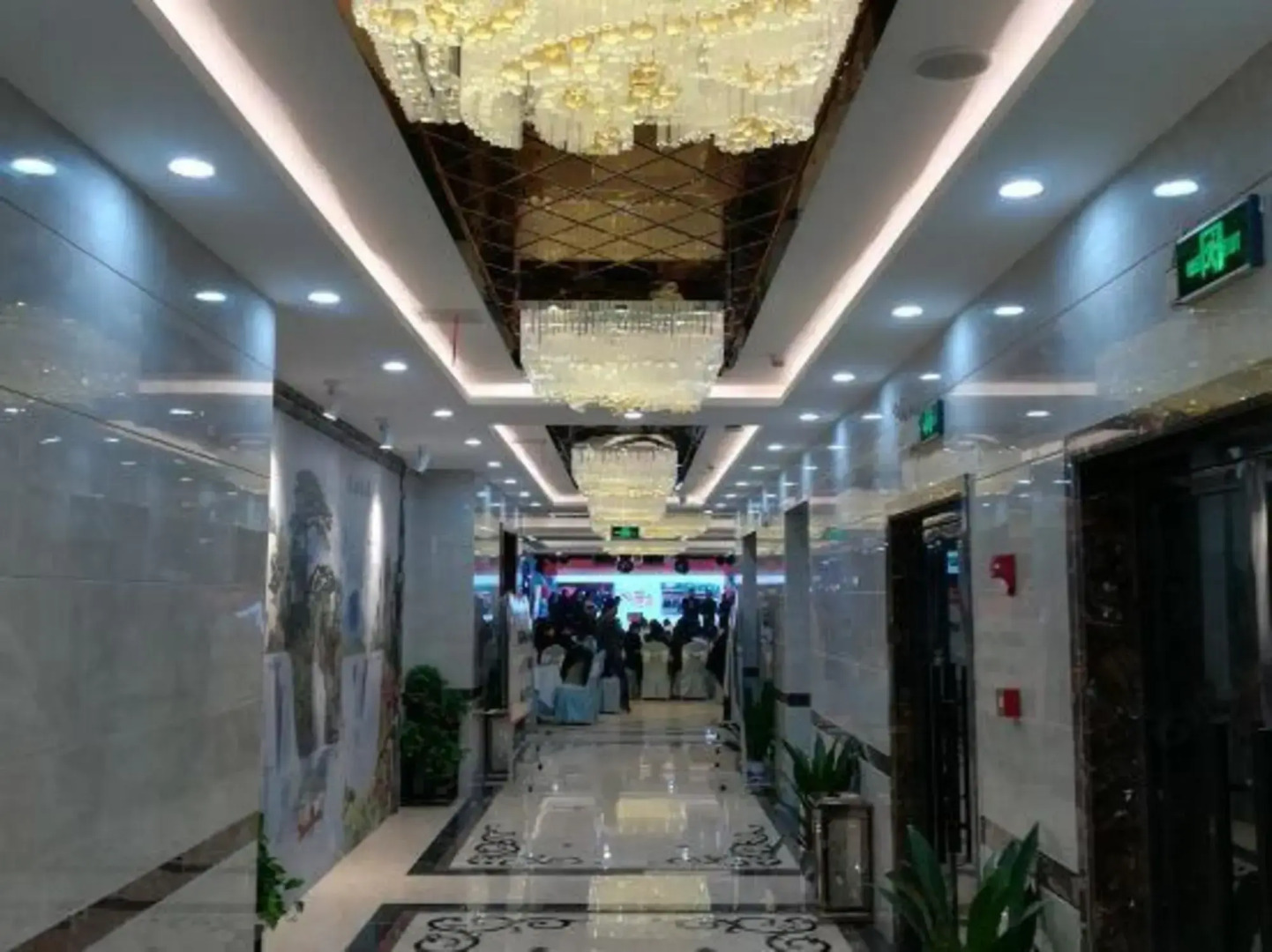 Wangxinge Hotel