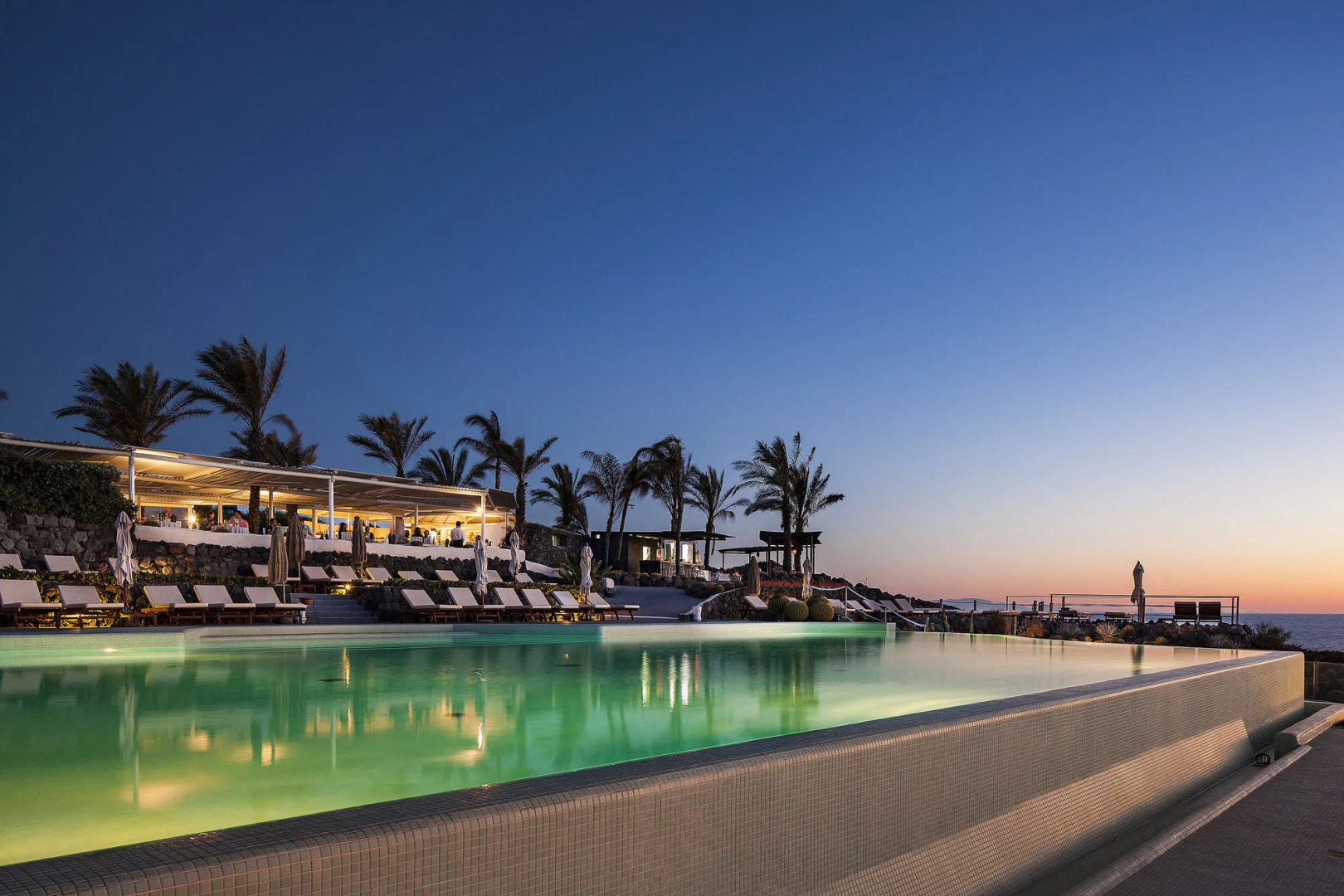 Therasia Resort Sea & Spa - The Leading Hotels of the World