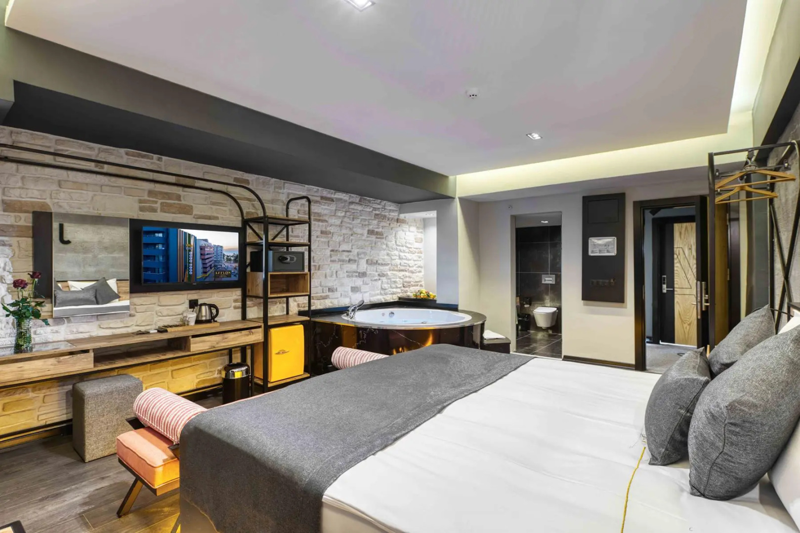 Afflon Hotels Loft City