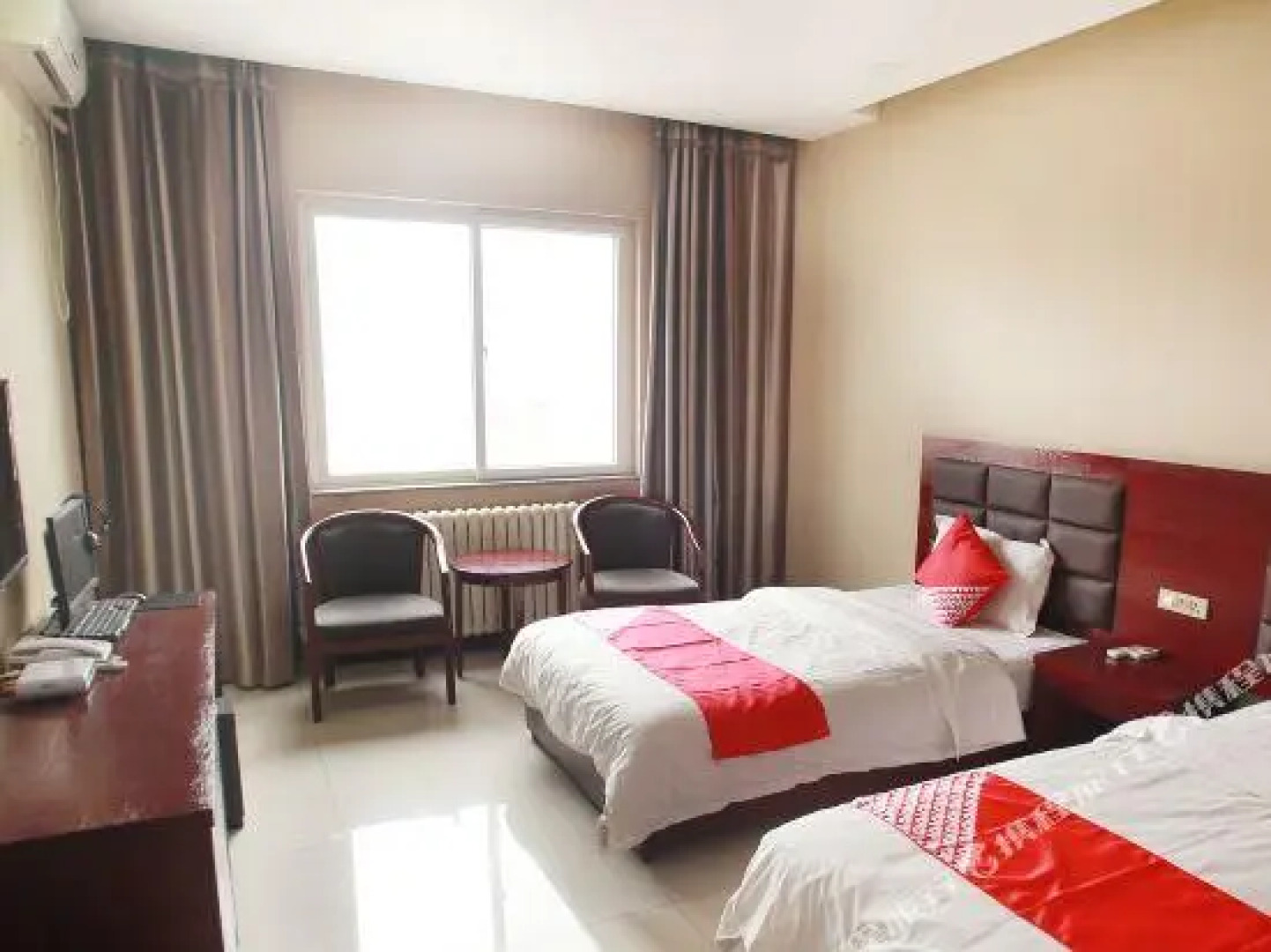 OYO Baoji Dingsheng Hotel