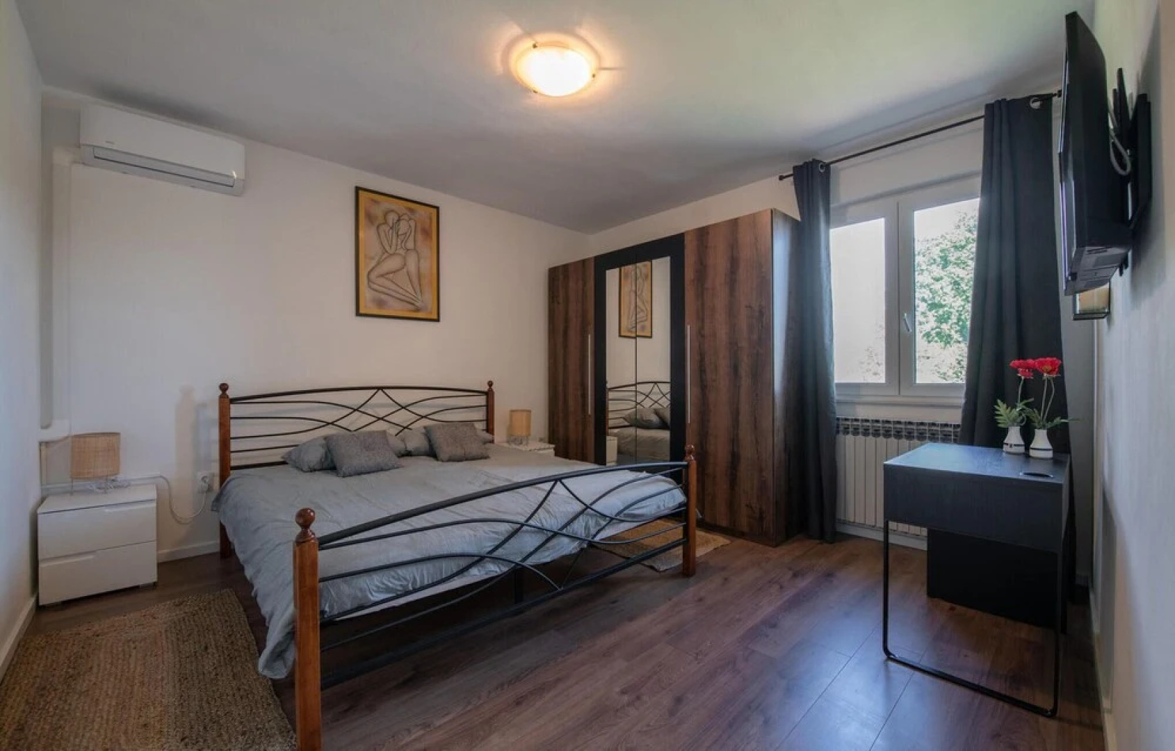 Amazing Home in Nedescina With Outdoor Swimming Pool, Wifi and 6 Bedrooms