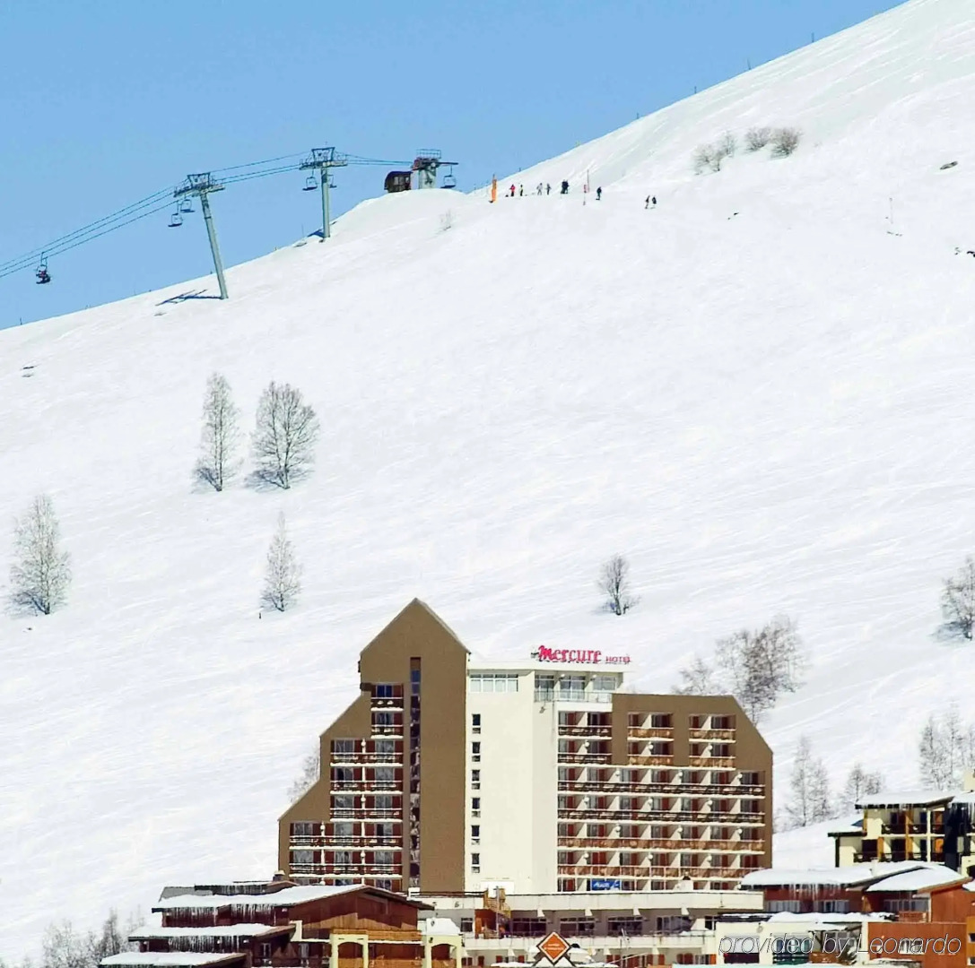 Belambra Clubs Les 2 Alpes 1800