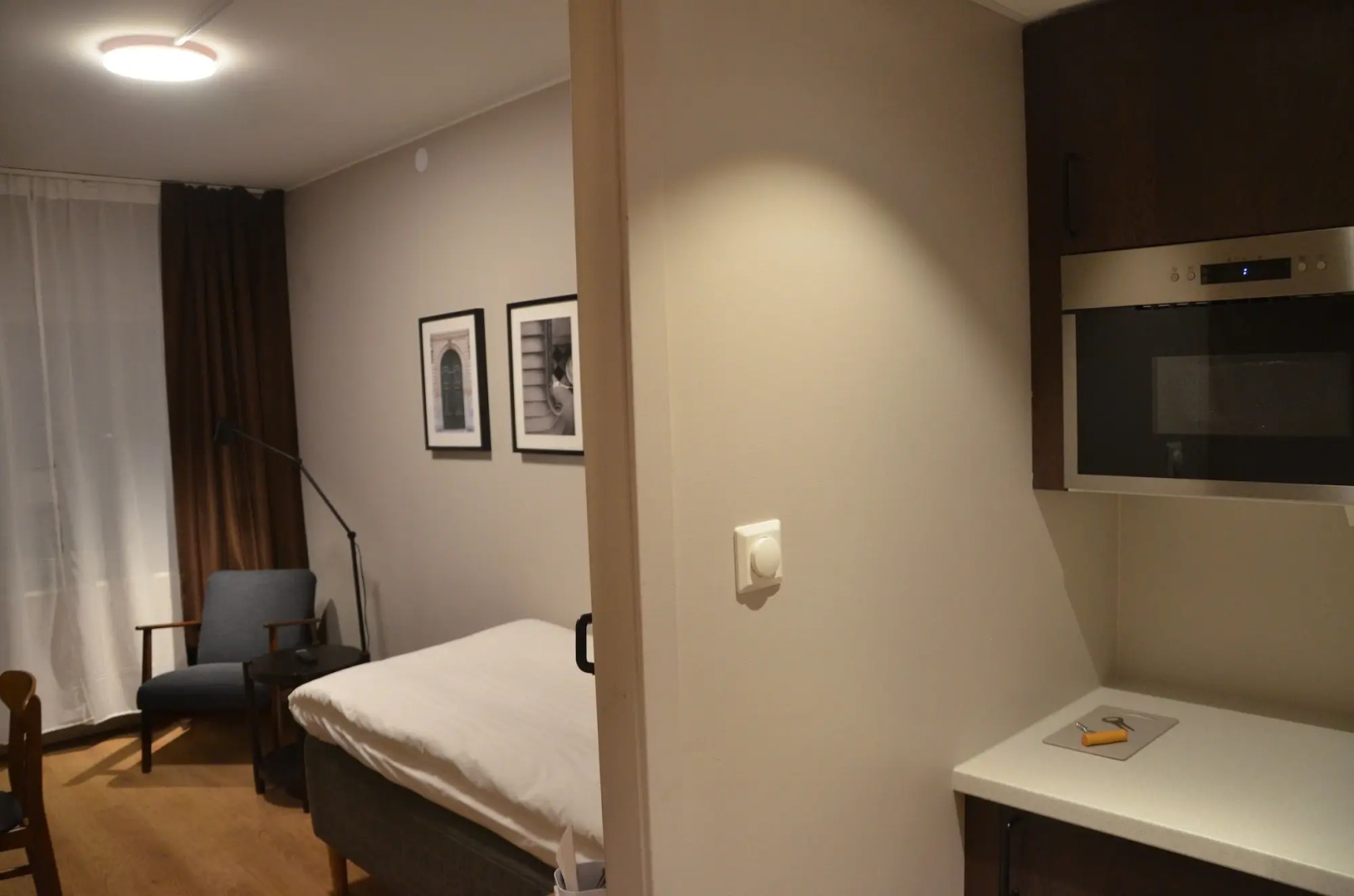 Hotell Zäta Longstay