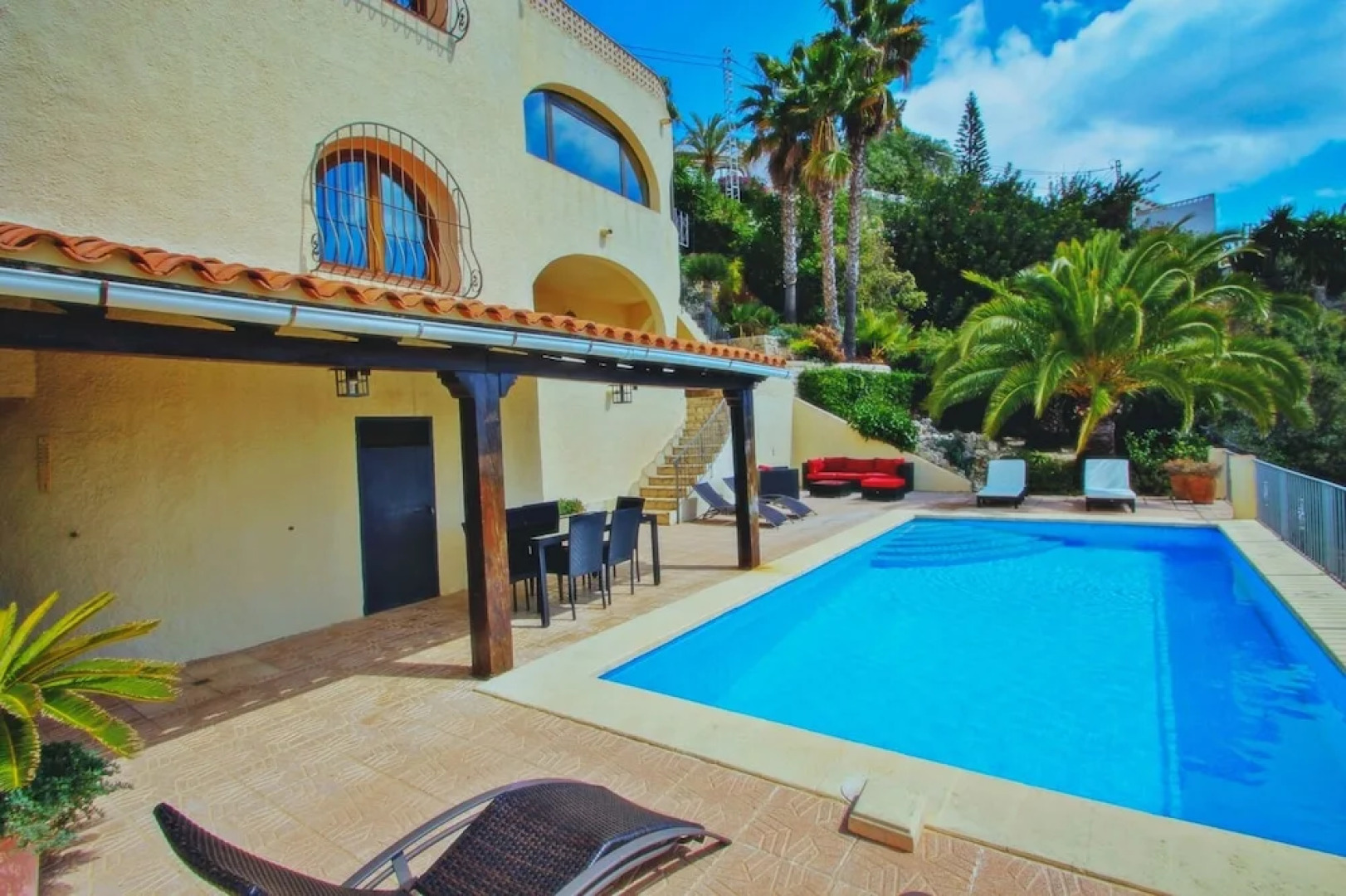 Villa Alegria - Sea View With Pool