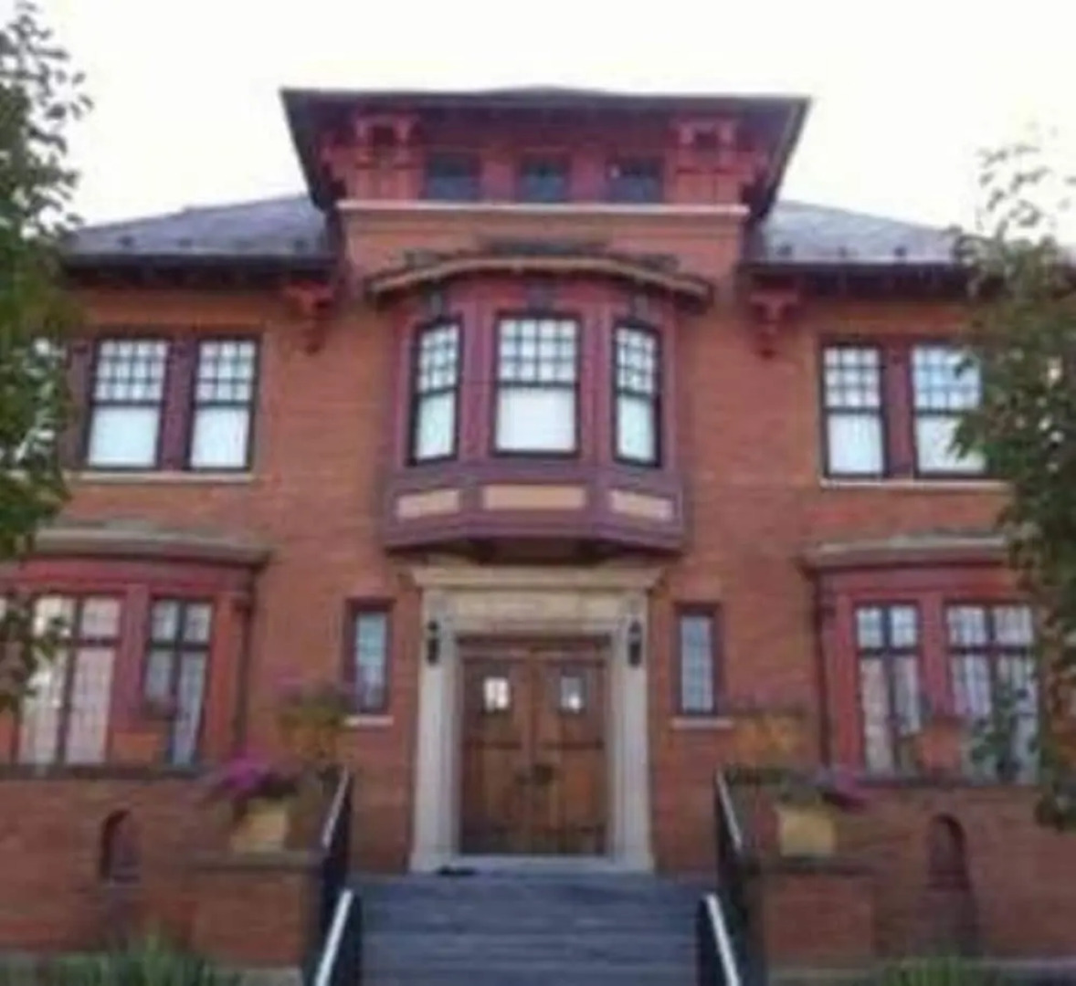 Historic Benner Mansion