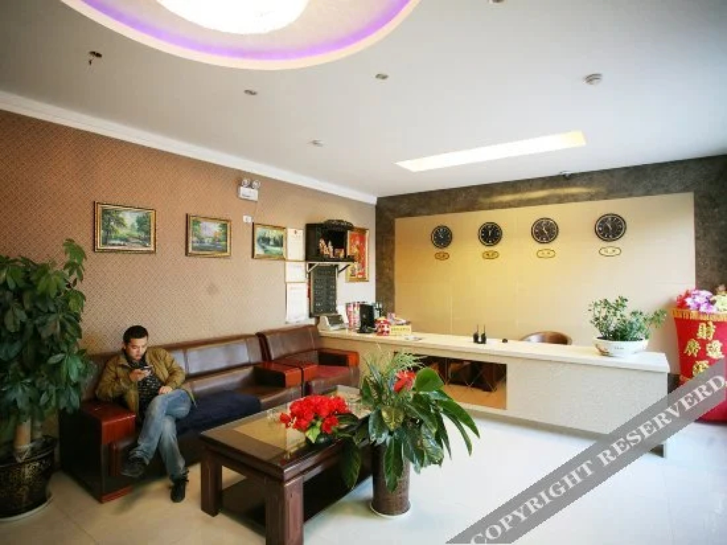 Sun Moon Lake Business Guesthouse