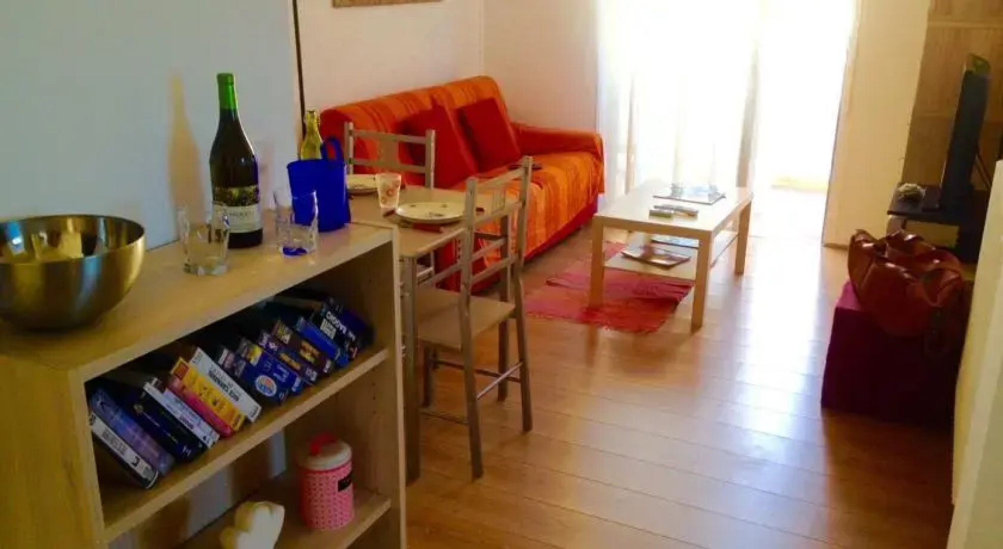 Fred Apartement Avenue Franklin