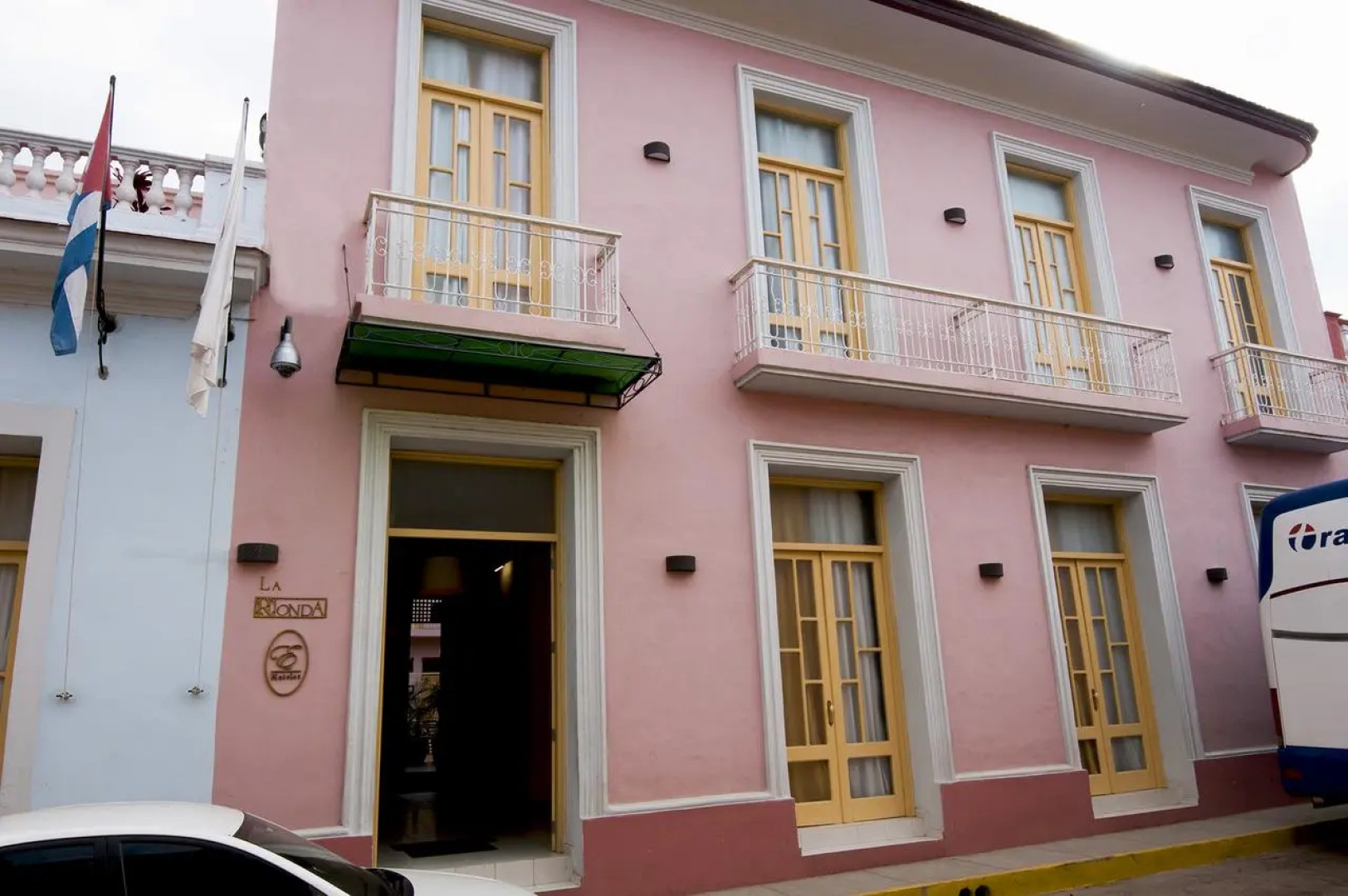Hotel E La Ronda