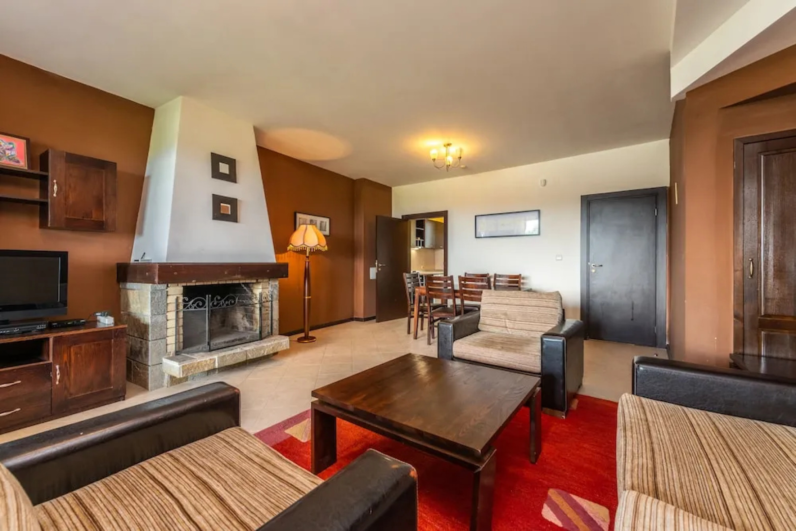 Pirin Golf & Country Club Apartment Complex