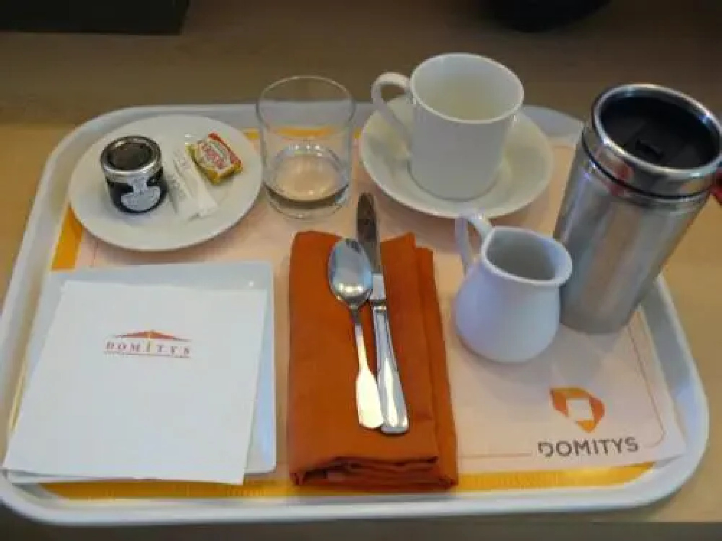 Domitys Le Parc de Vinci